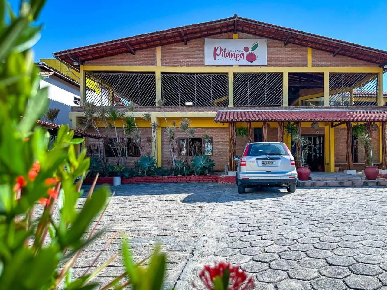 Pousada Pitanga