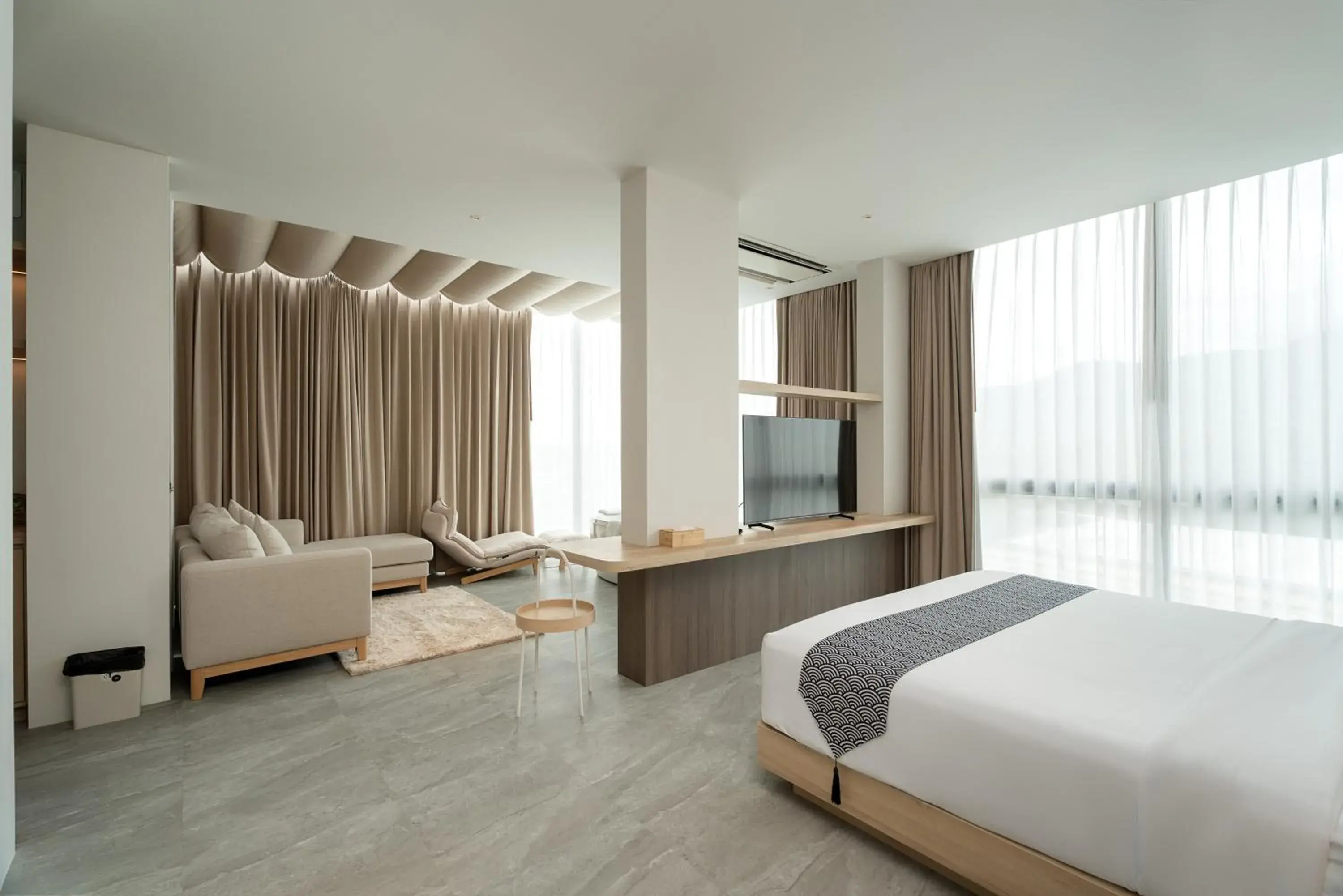 Suite with Spa Bath in Timberton Resort Khaoyai Suite with Spa Bath in Timberton Resort Khaoyai