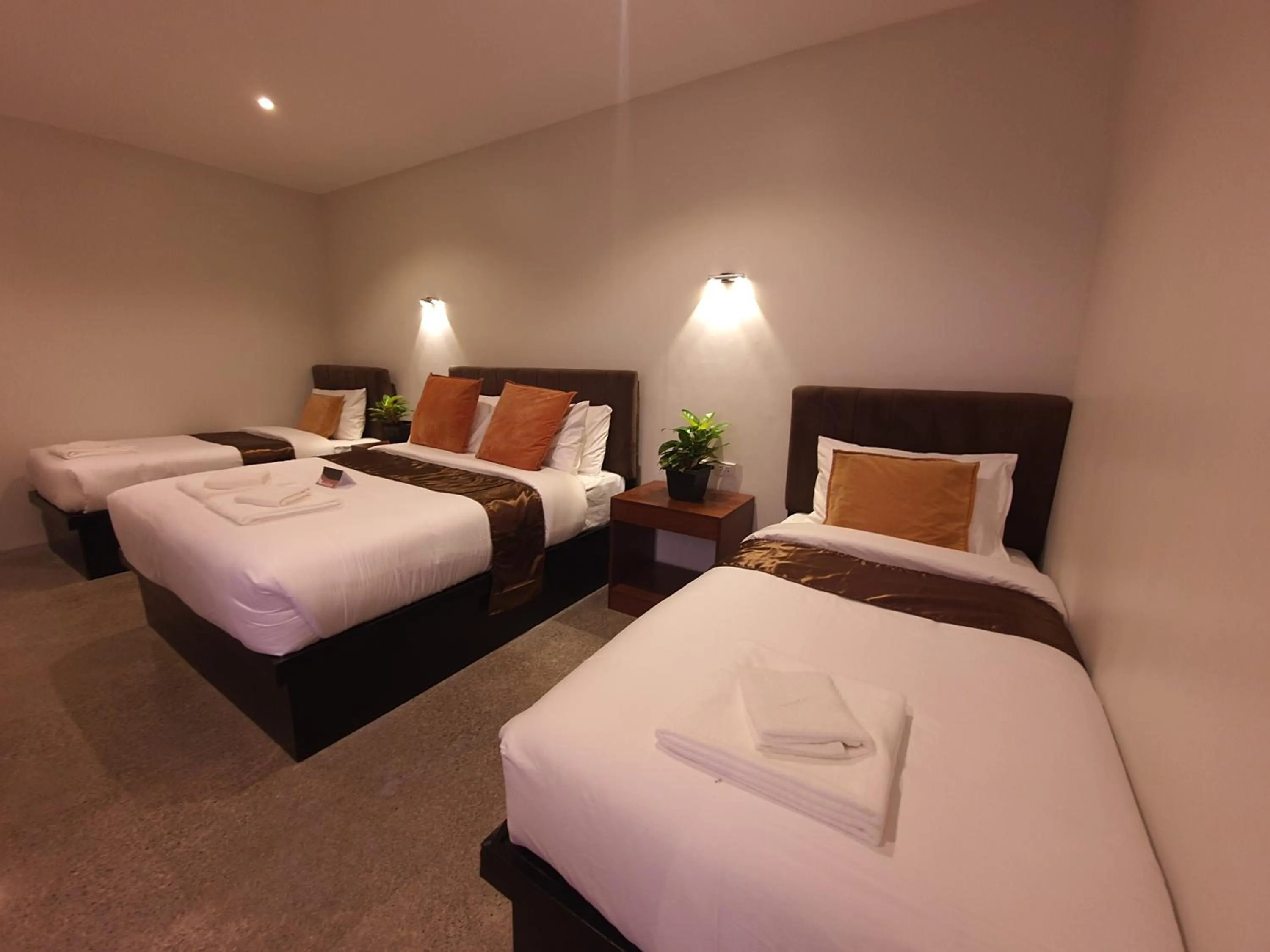 Bedroom, Bed in Hotel Mirador