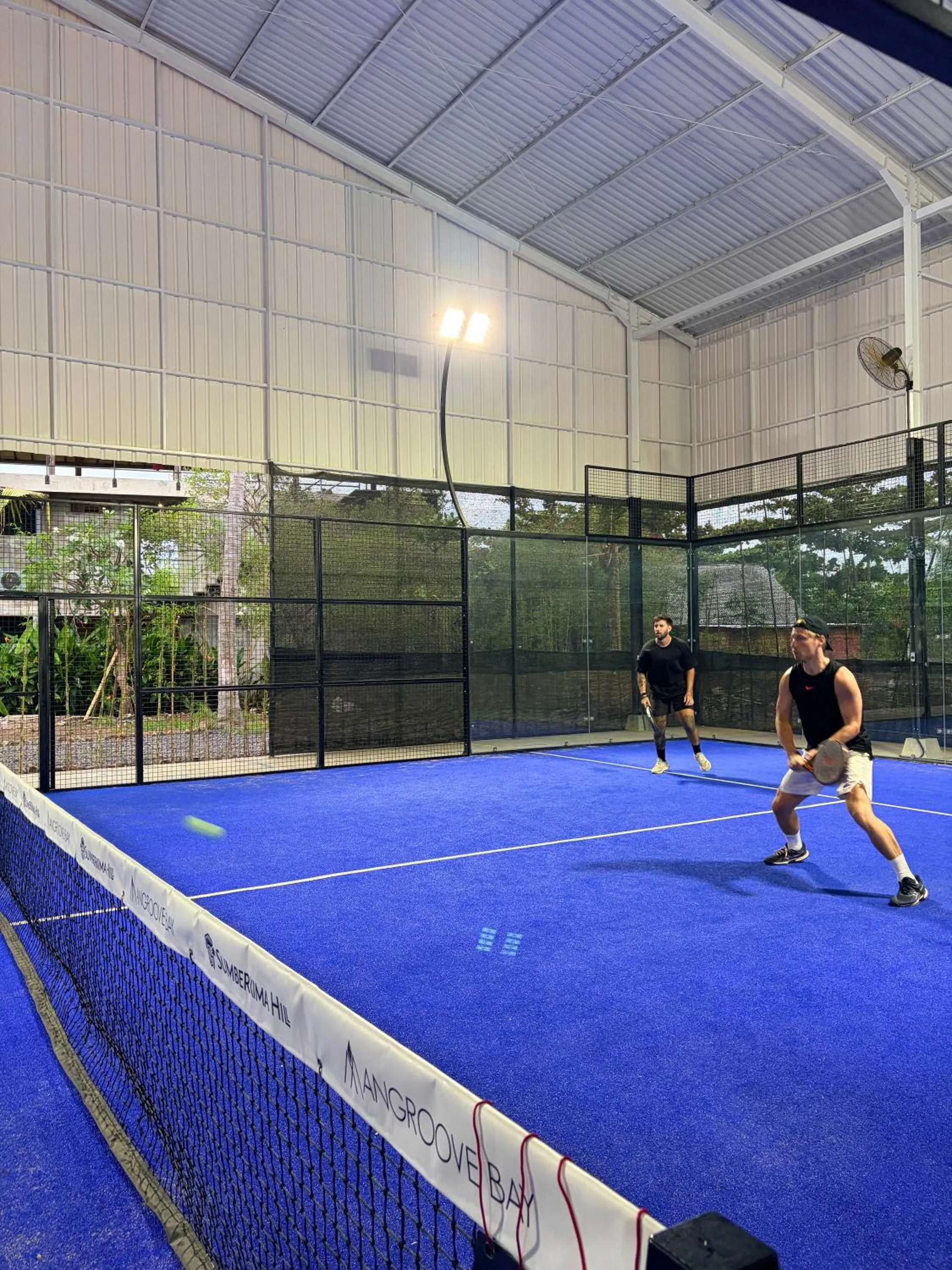 Activities in Mangroove Bay Boutique Hostel