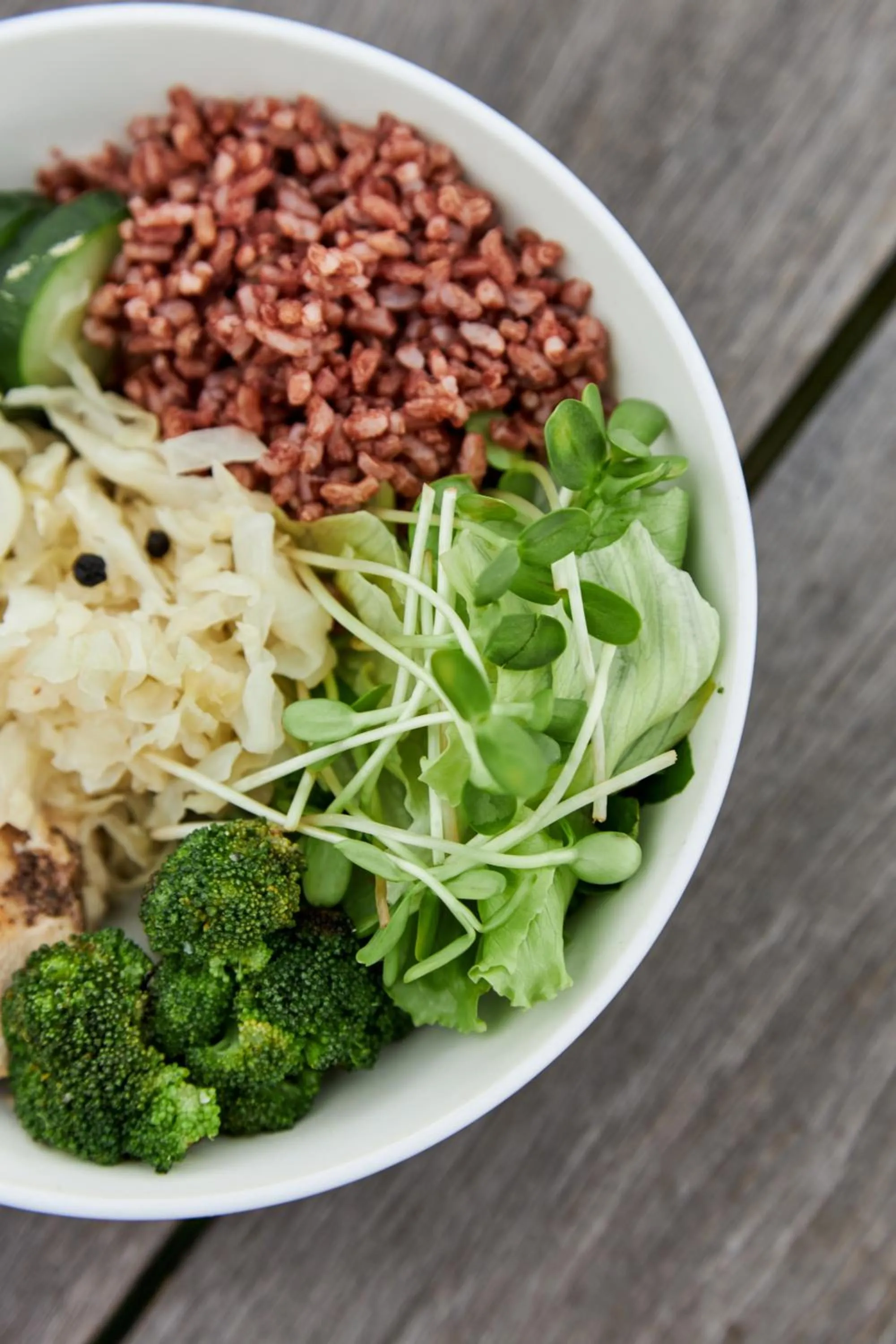 Restaurant/places to eat in Mangroove Bay Boutique Hostel