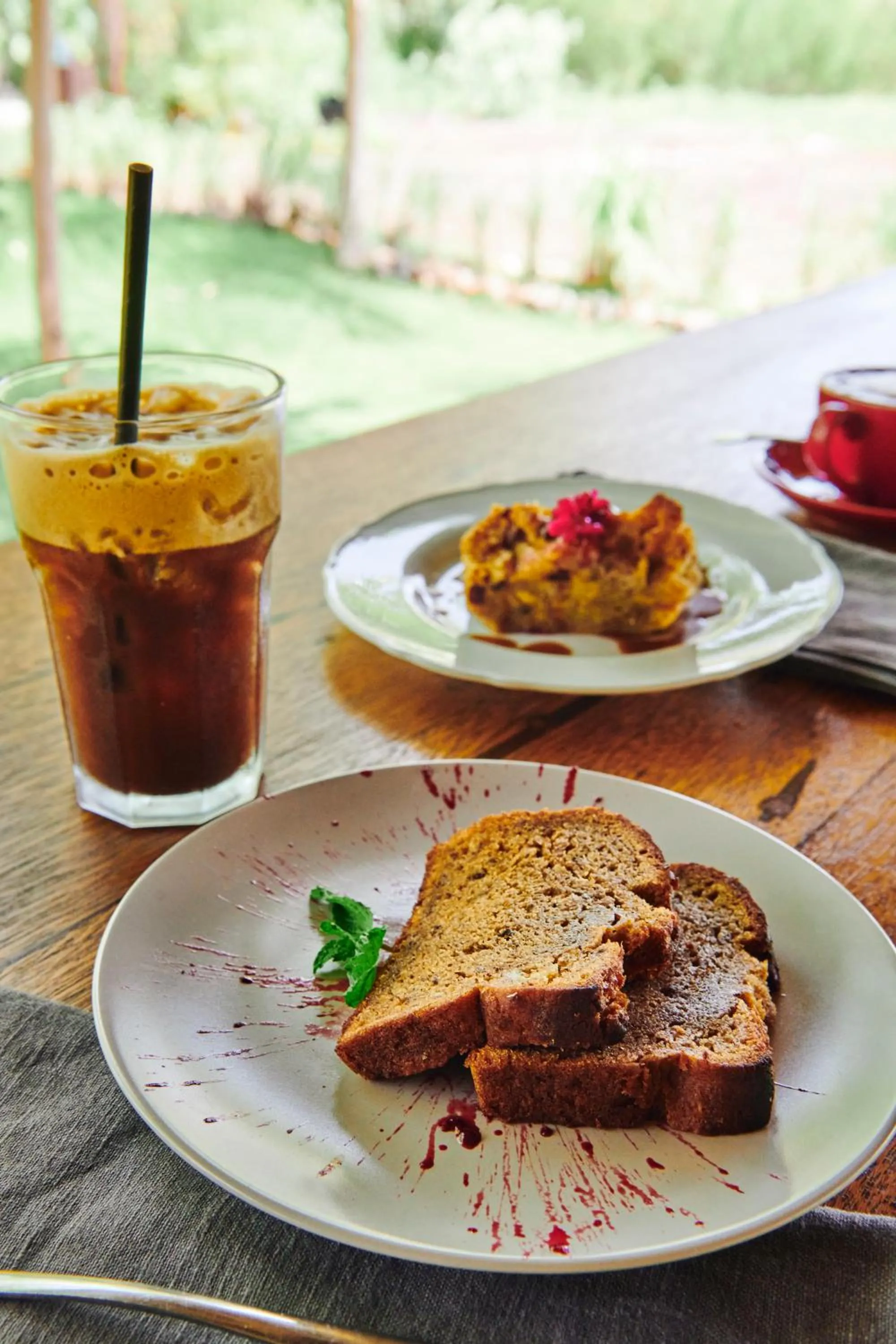 Restaurant/places to eat in Mangroove Bay Boutique Hostel