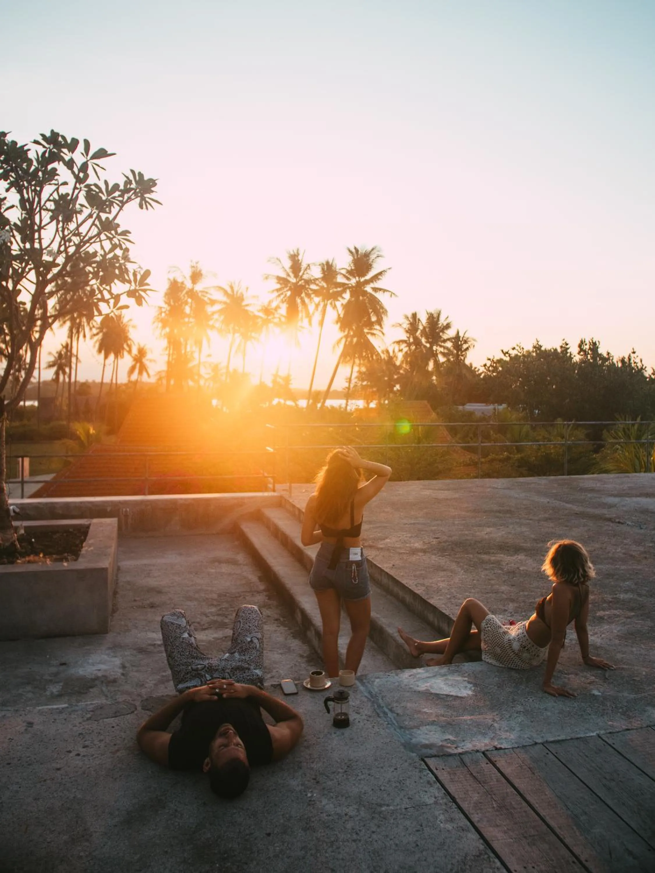 View (from property/room) in Mangroove Bay Boutique Hostel