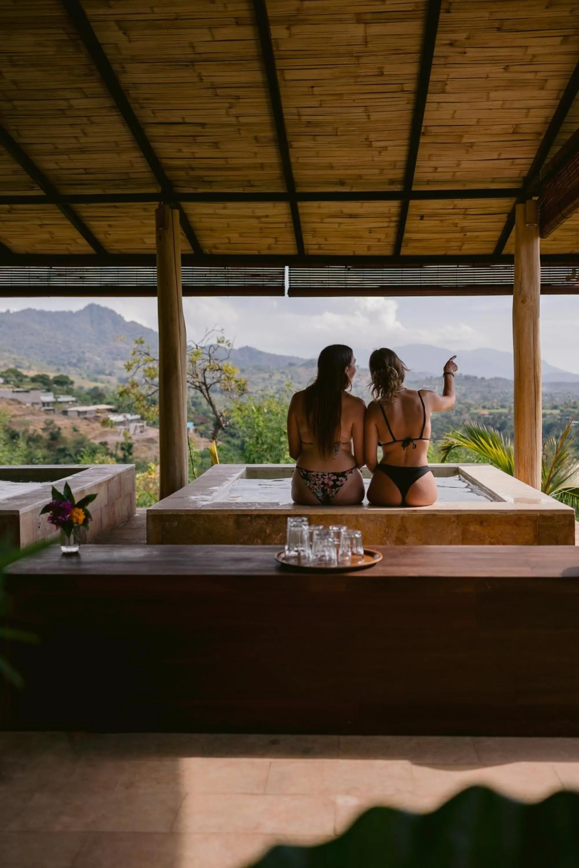 Spa and wellness centre/facilities in Mangroove Bay Boutique Hostel