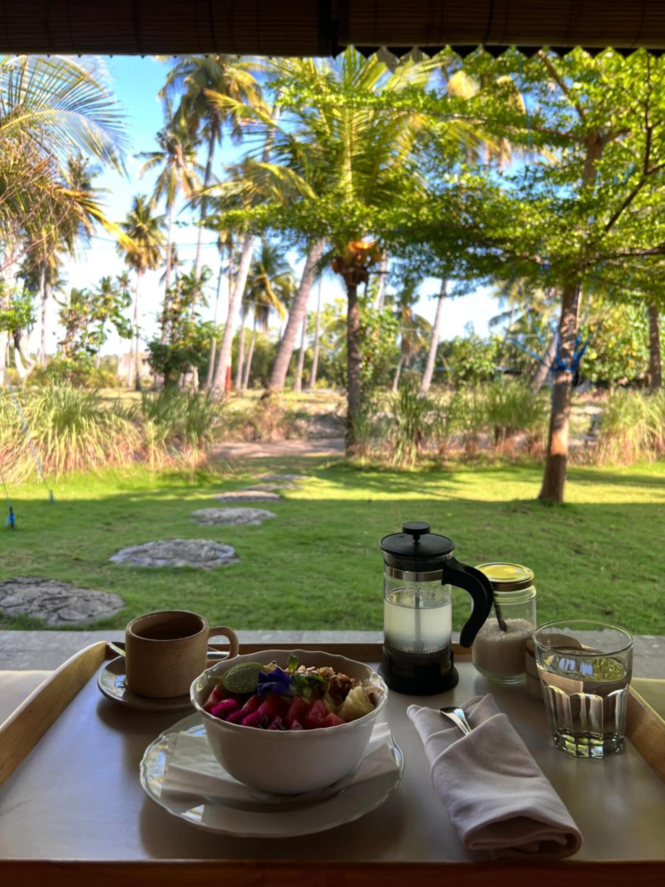 Restaurant/places to eat in Mangroove Bay Boutique Hostel