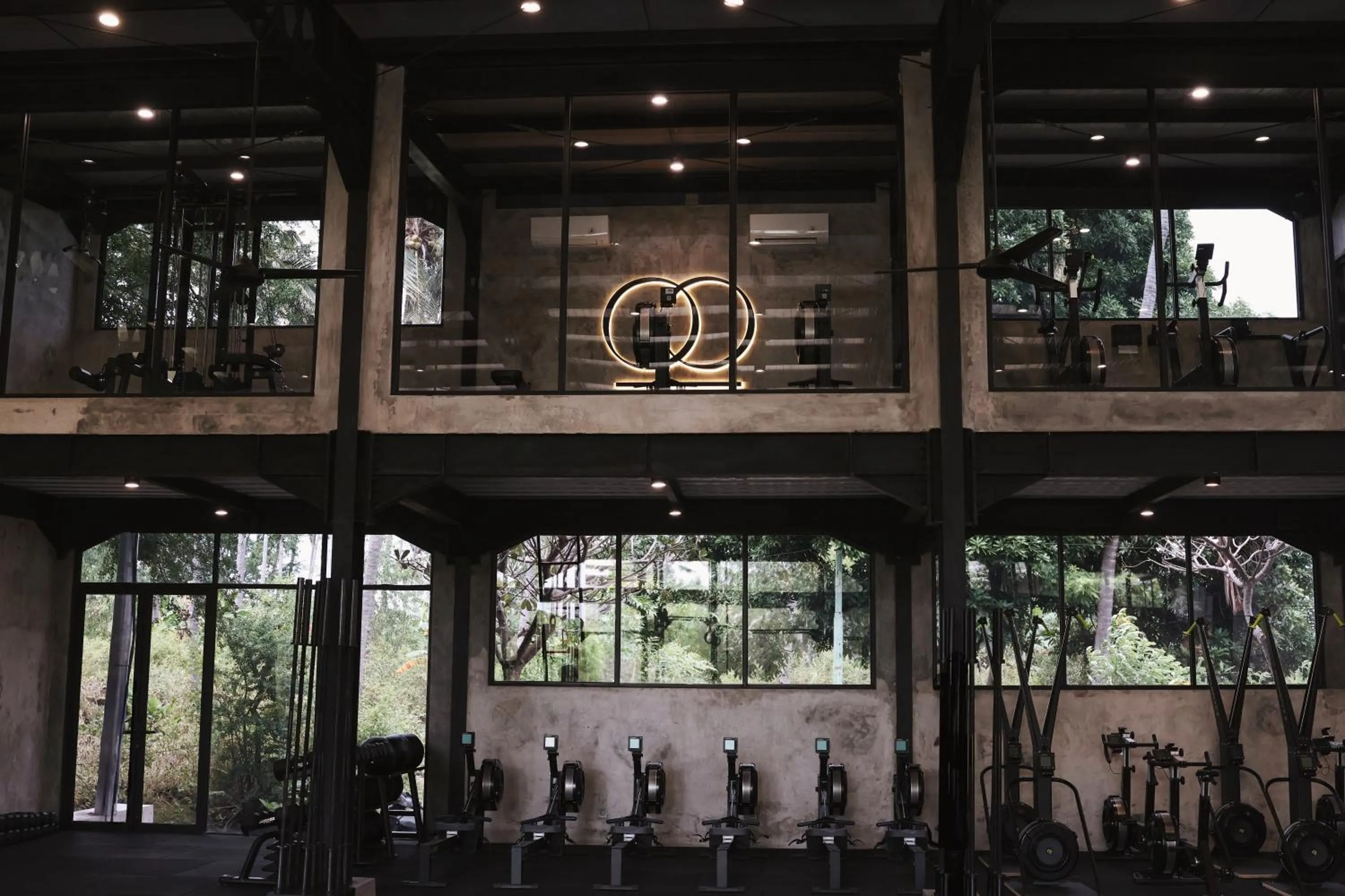 Property building in Mangroove Bay Boutique Hostel