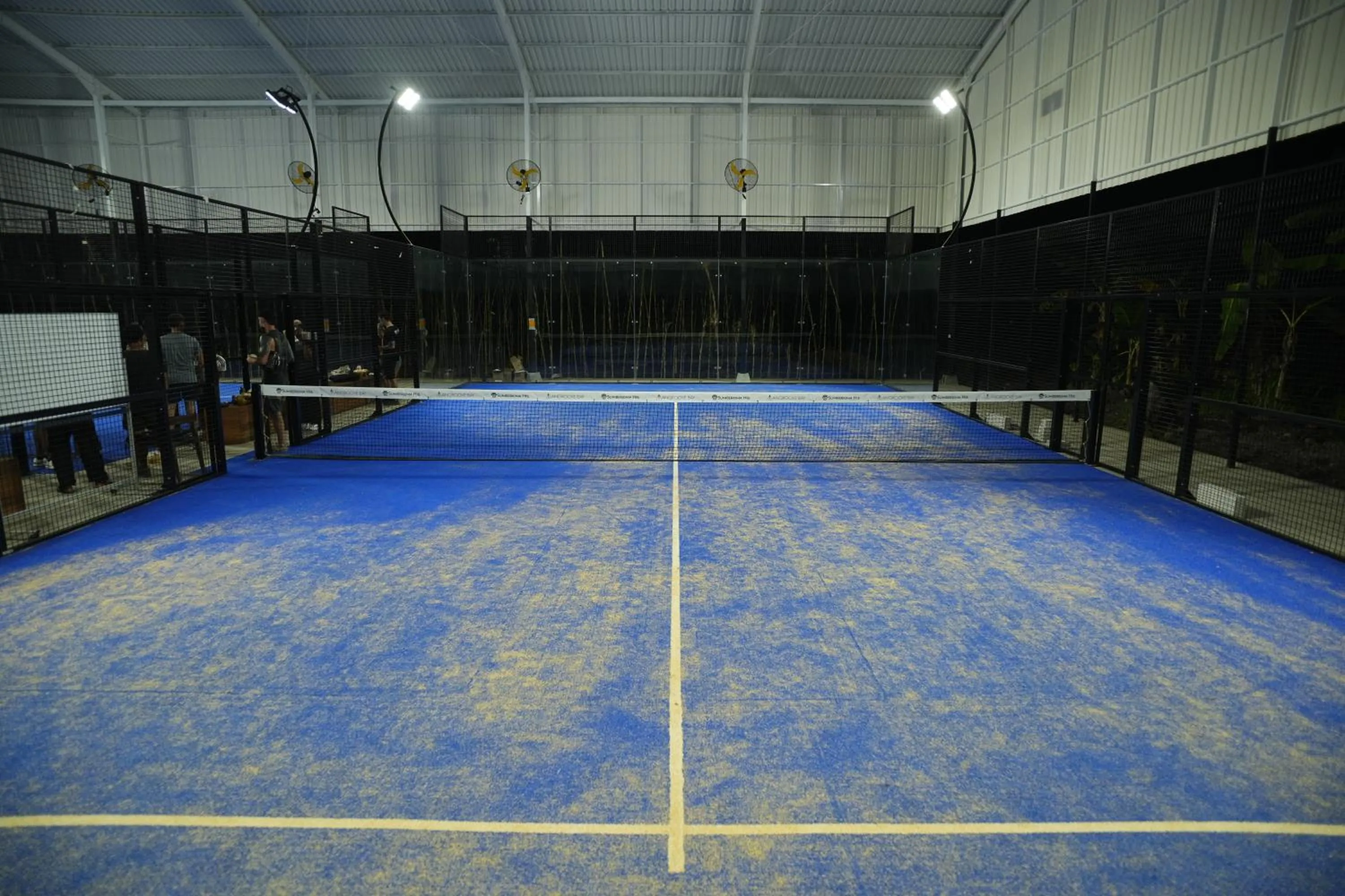 Sports in Mangroove Bay Boutique Hostel