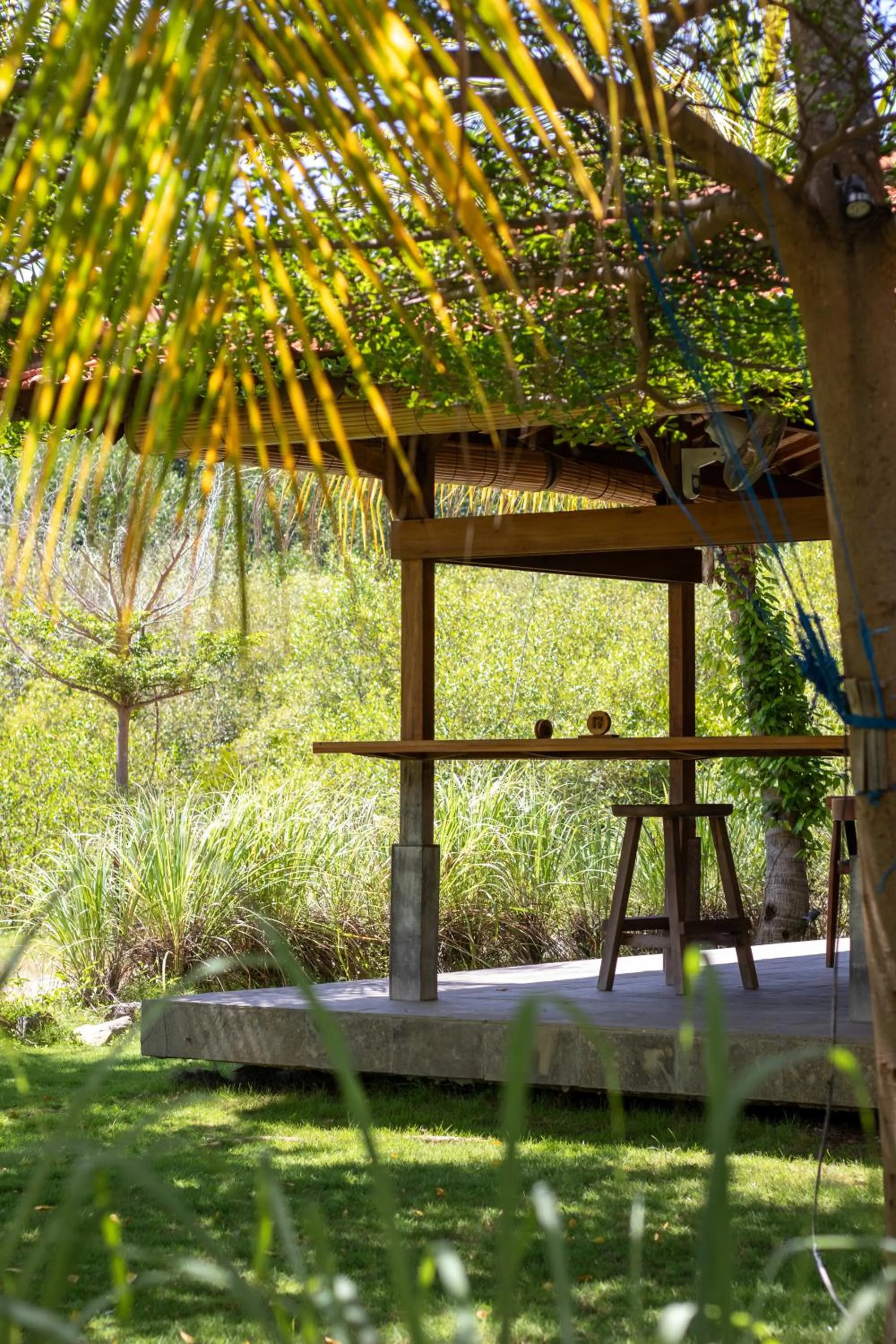 Restaurant/places to eat in Mangroove Bay Boutique Hostel