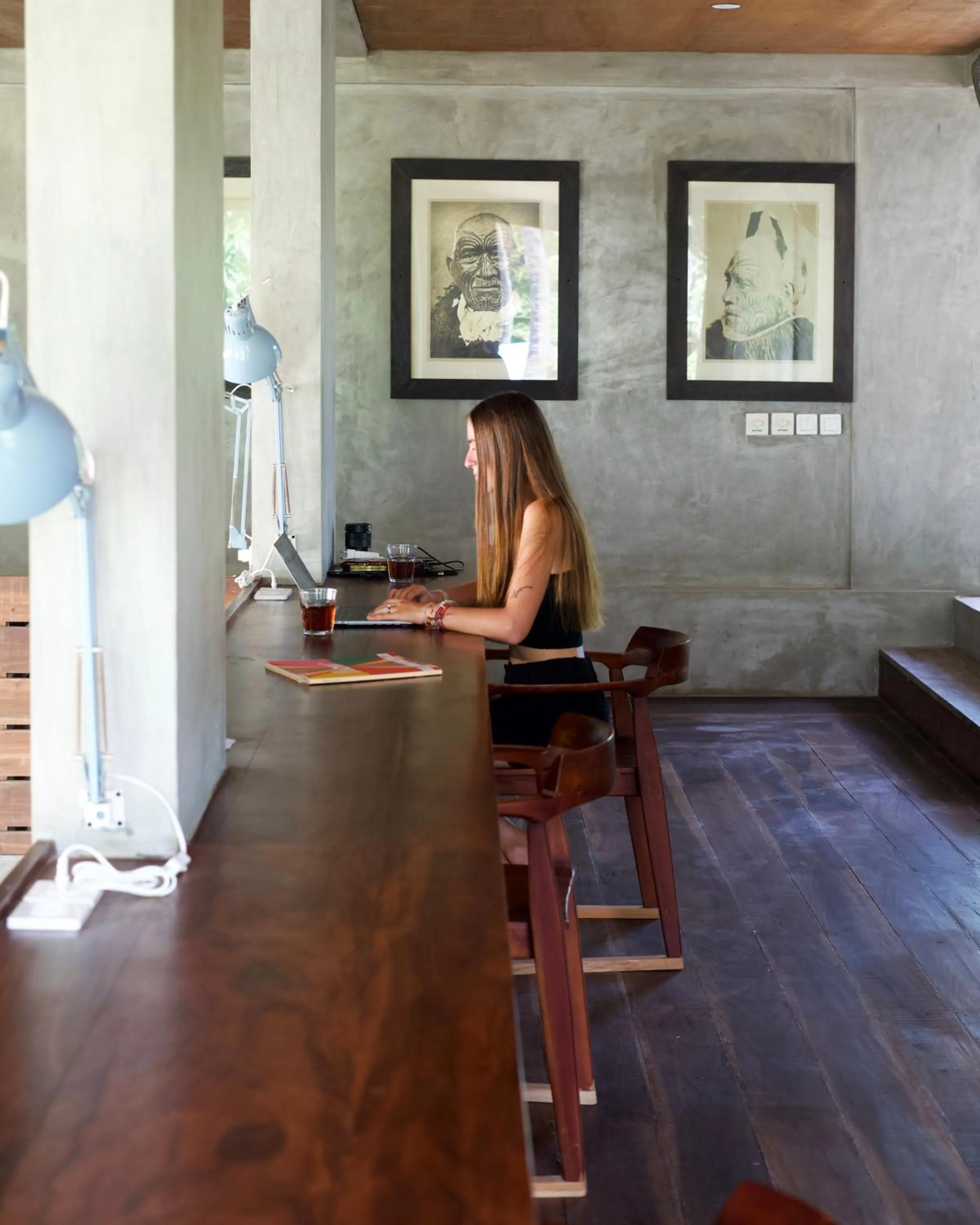 internet in Mangroove Bay Boutique Hostel