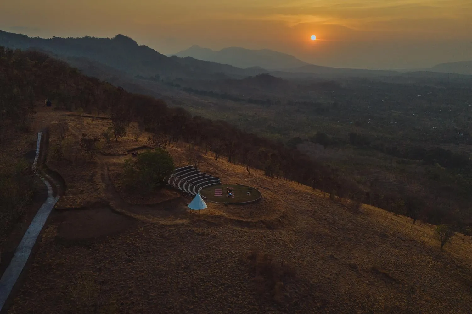 Fitness centre/facilities in Mangroove Bay Boutique Hostel