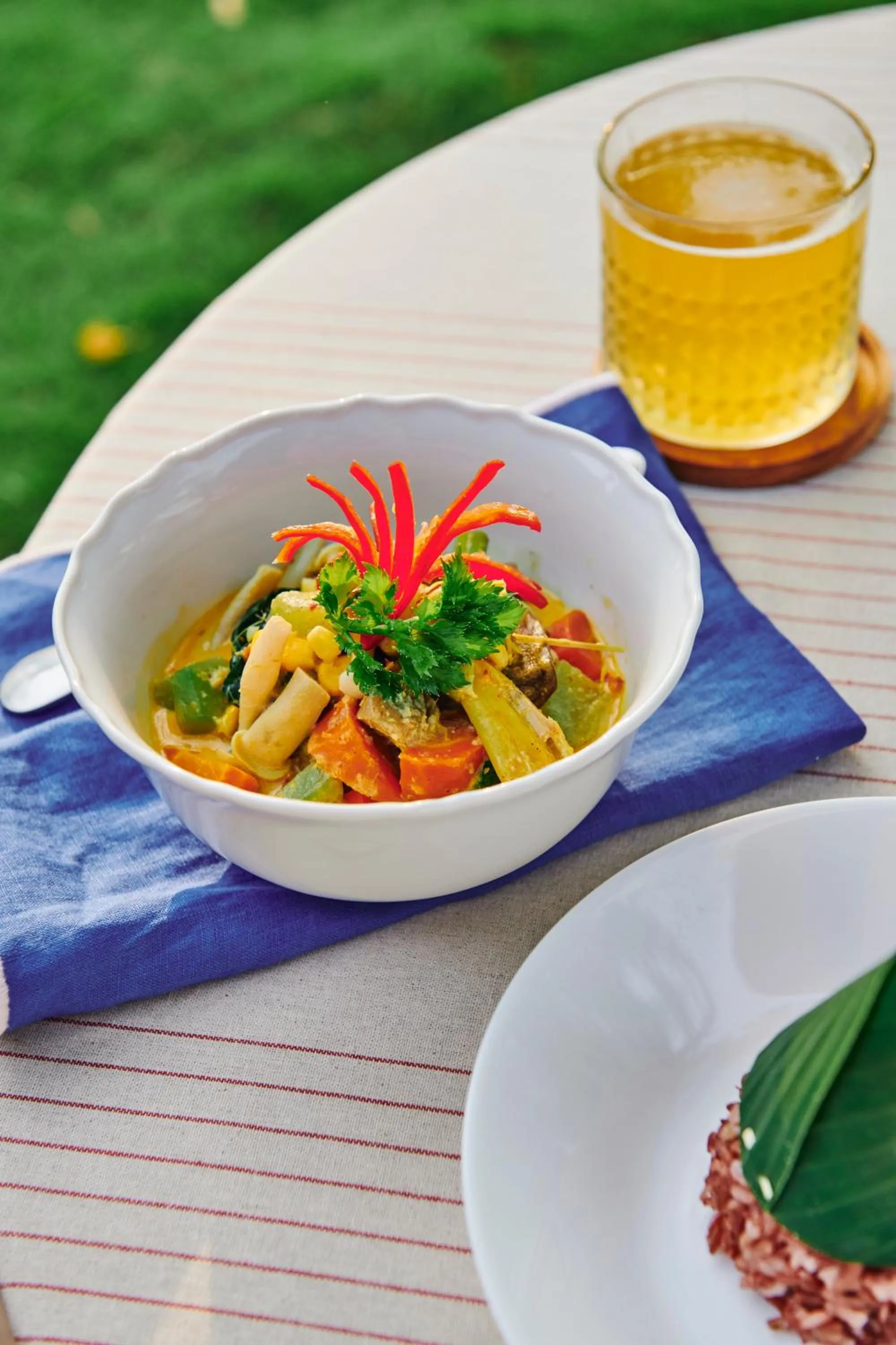 Restaurant/places to eat in Mangroove Bay Boutique Hostel