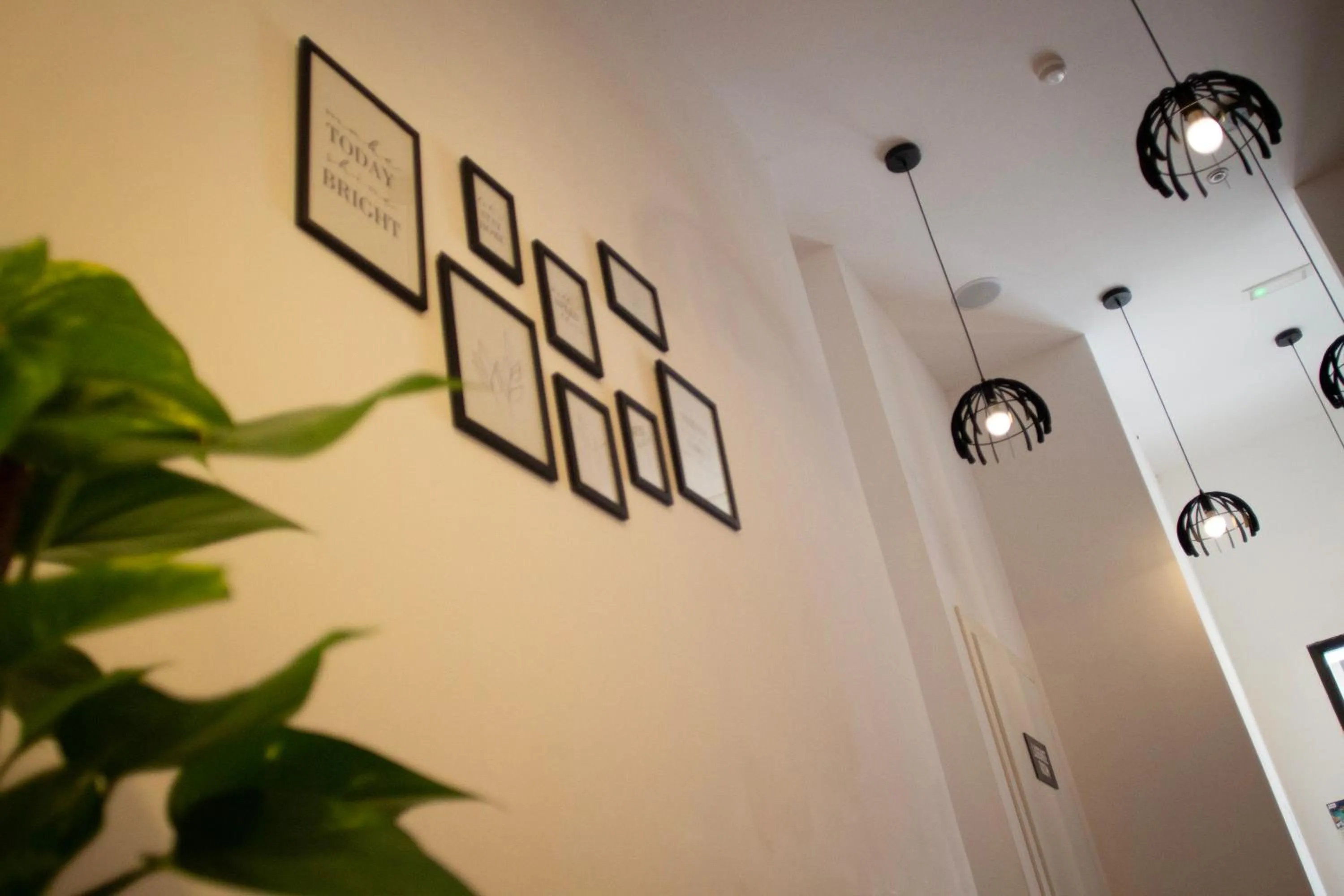 Lobby or reception in Citizen Suites