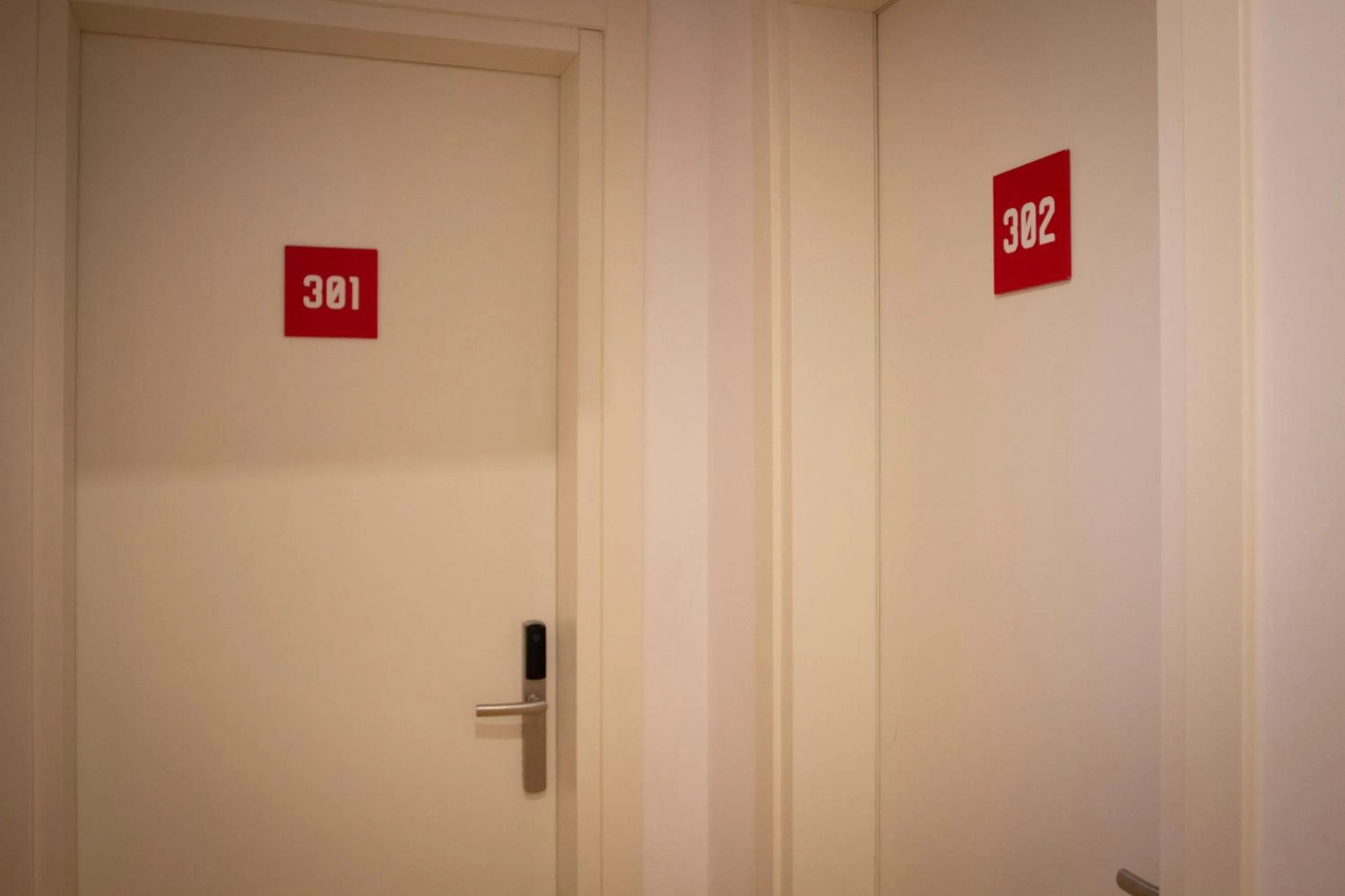 Floor plan in Citizen Suites