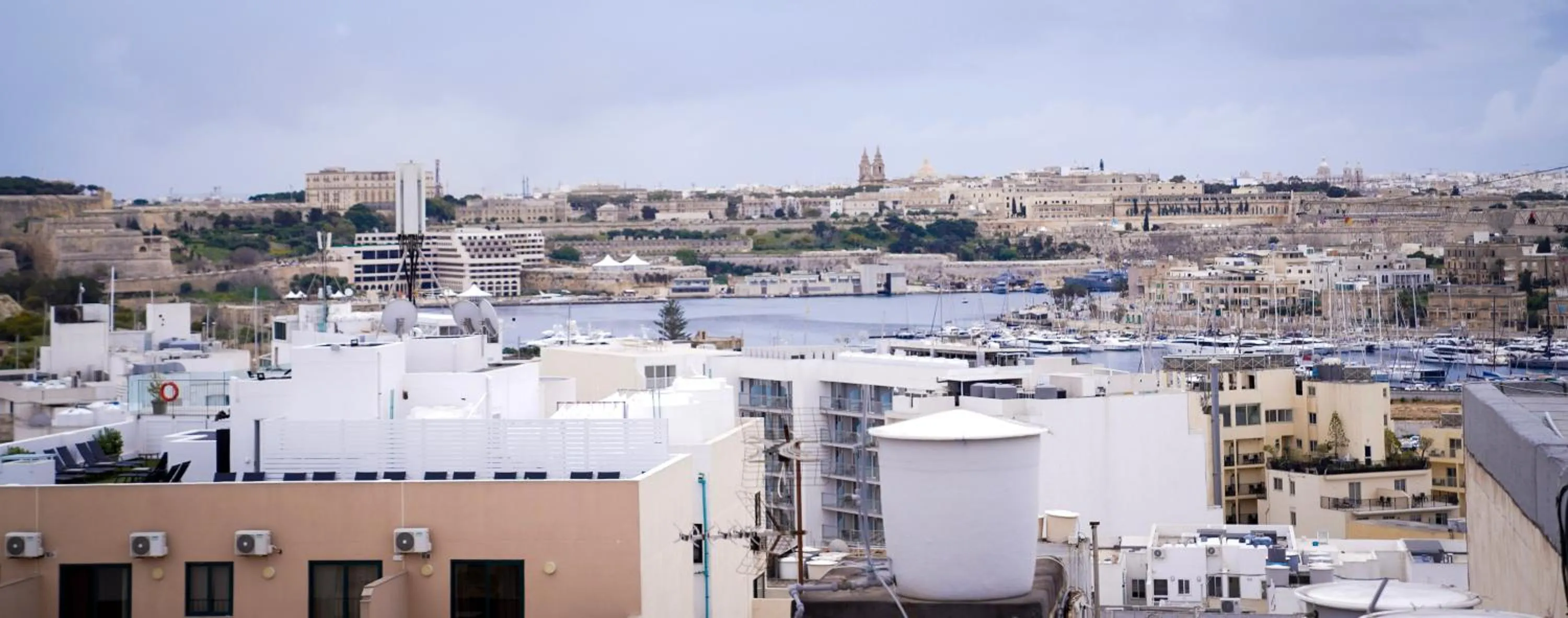 Sea view in Citizen Suites