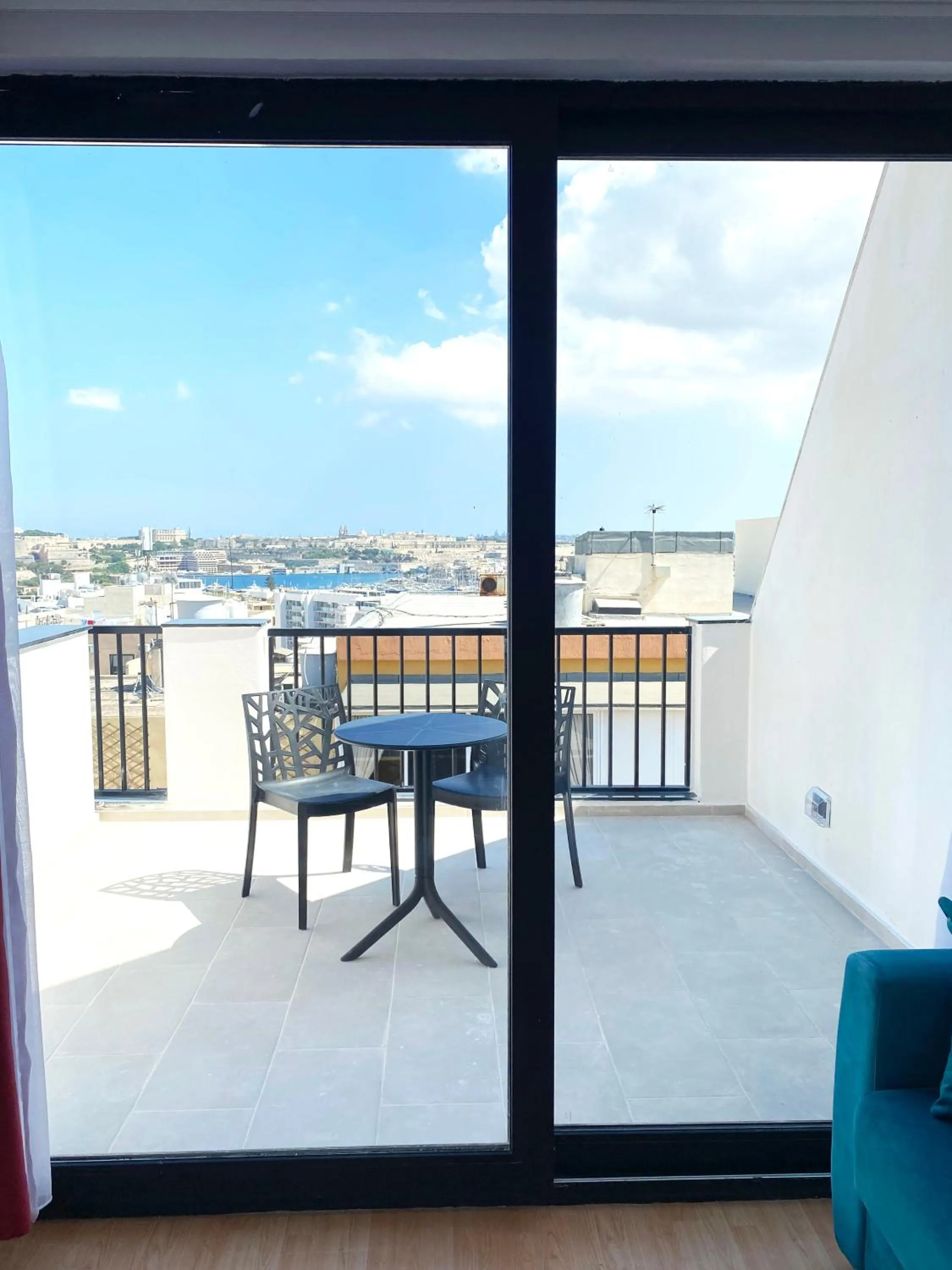 View (from property/room) in Citizen Suites