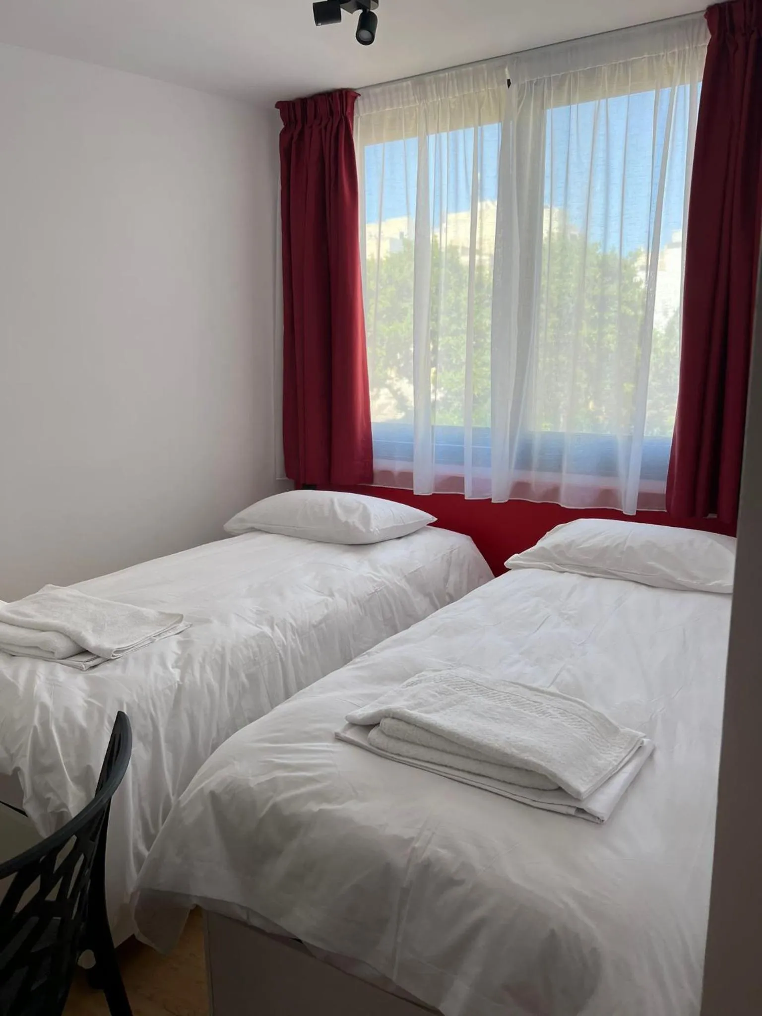 Bed in Citizen Suites