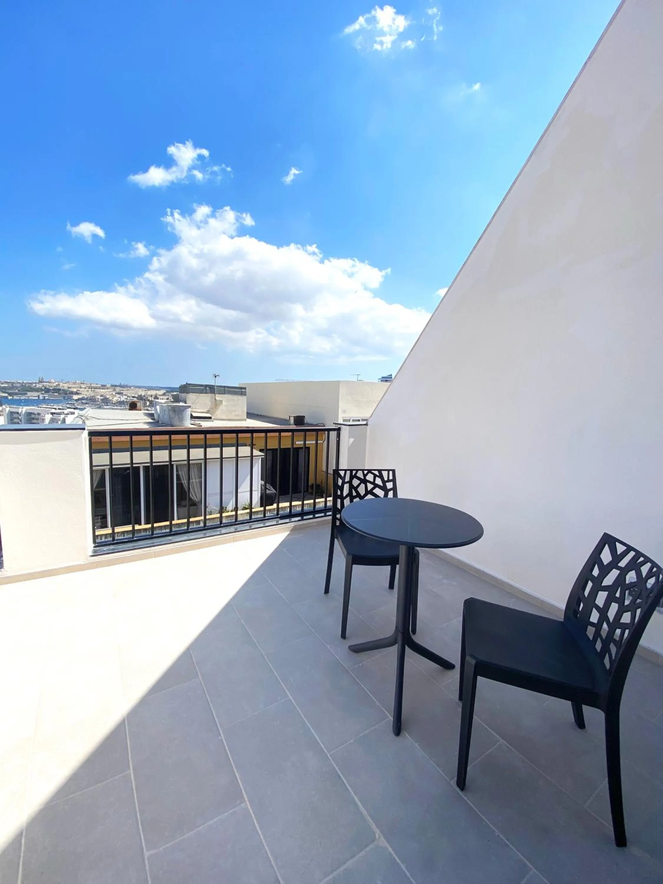 Balcony/Terrace in Citizen Suites