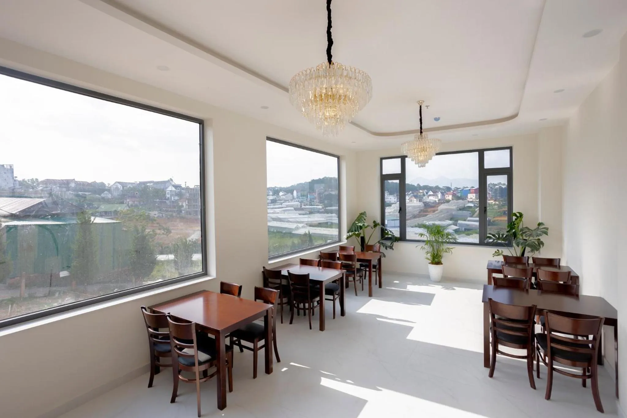 Restaurant/places to eat in Thung Lũng Xanh TQK Hotel