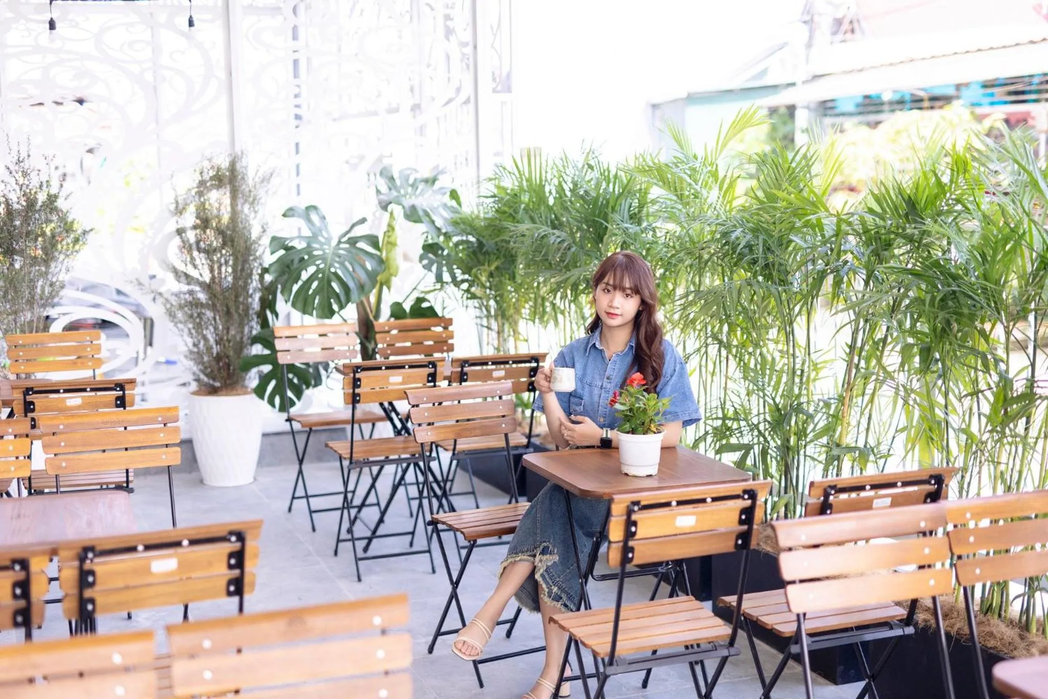 Restaurant/places to eat in Thung Lũng Xanh TQK Hotel