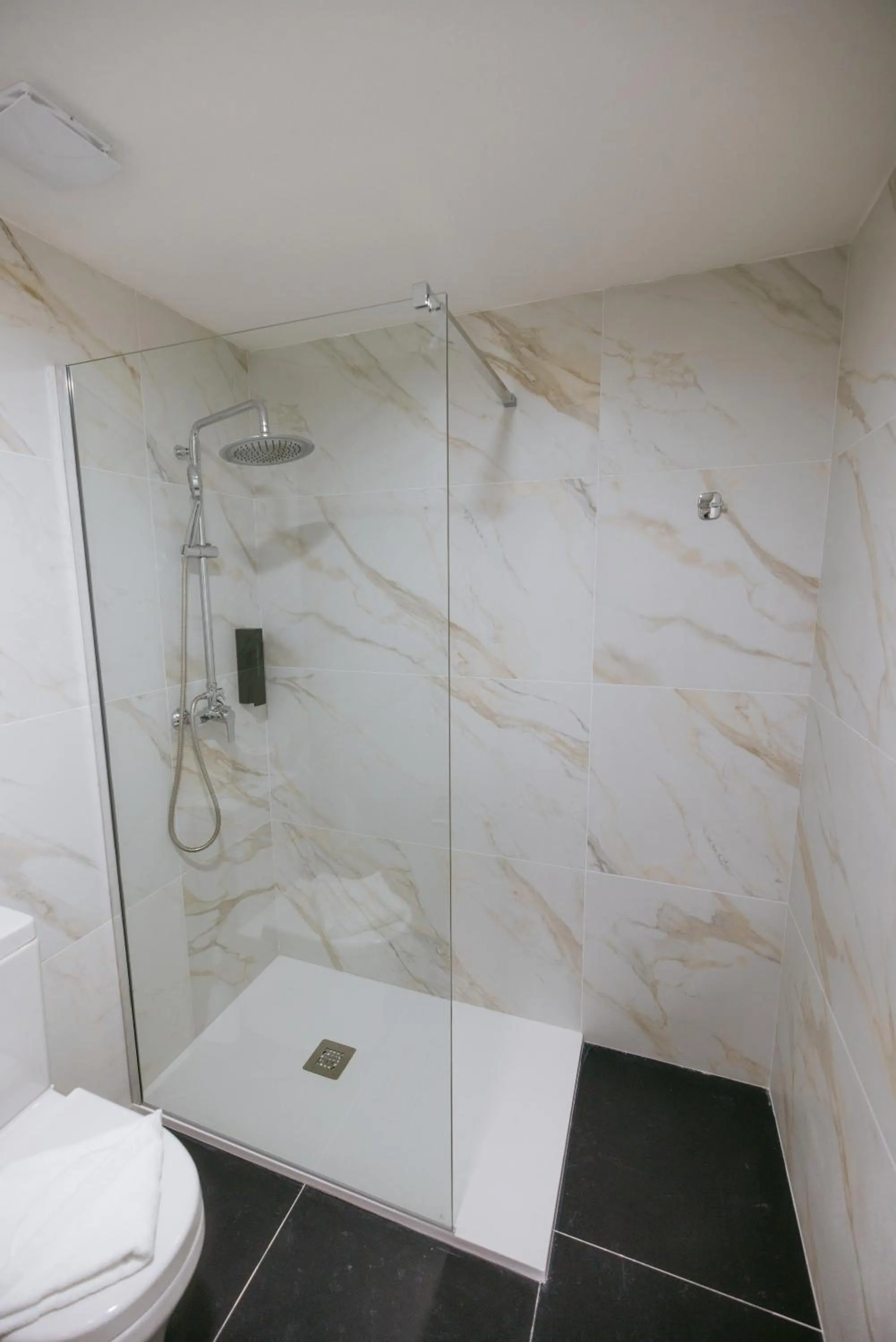 Bathroom in Miami Apartments