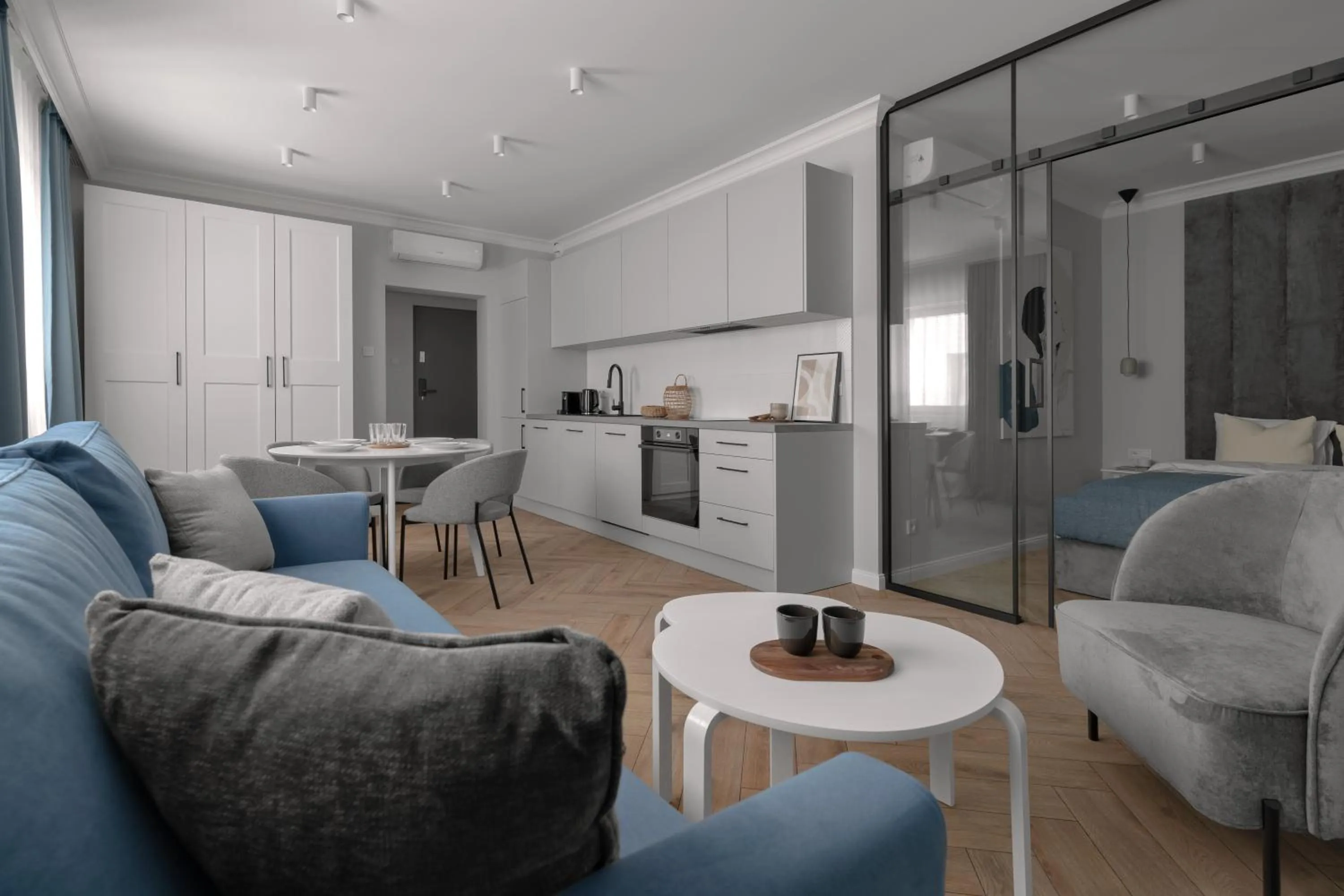 APARTIO ROOMS Gliwice