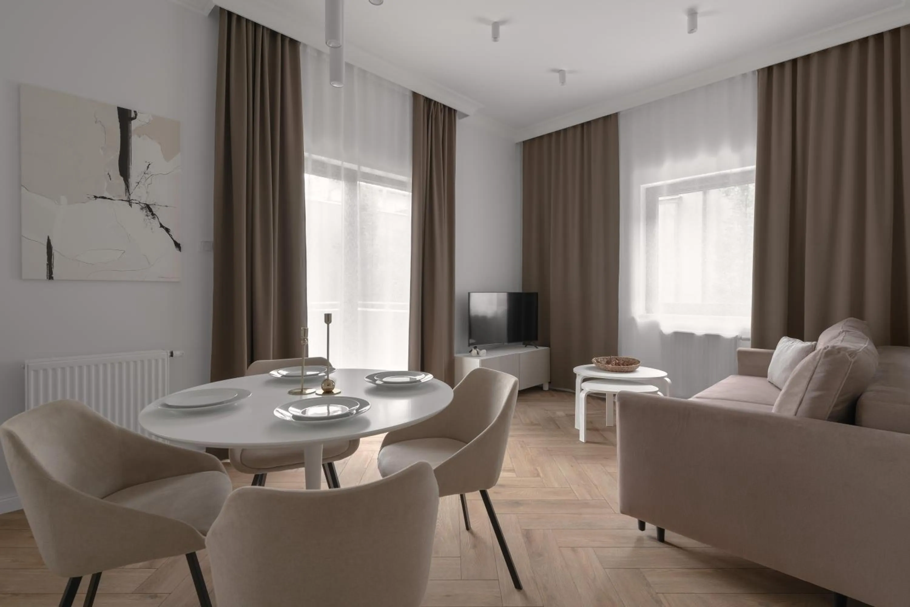 APARTIO ROOMS Gliwice