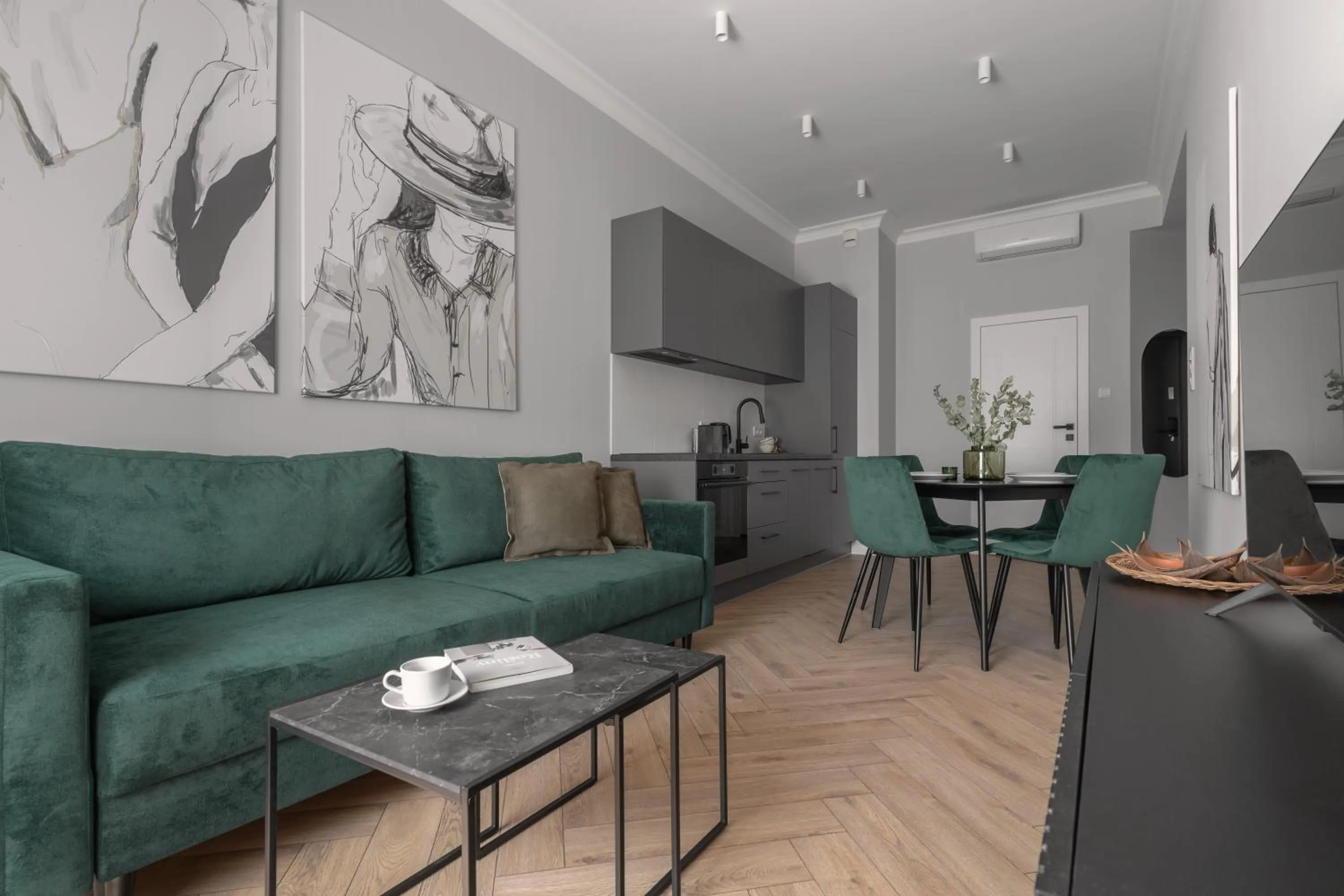 APARTIO ROOMS Gliwice