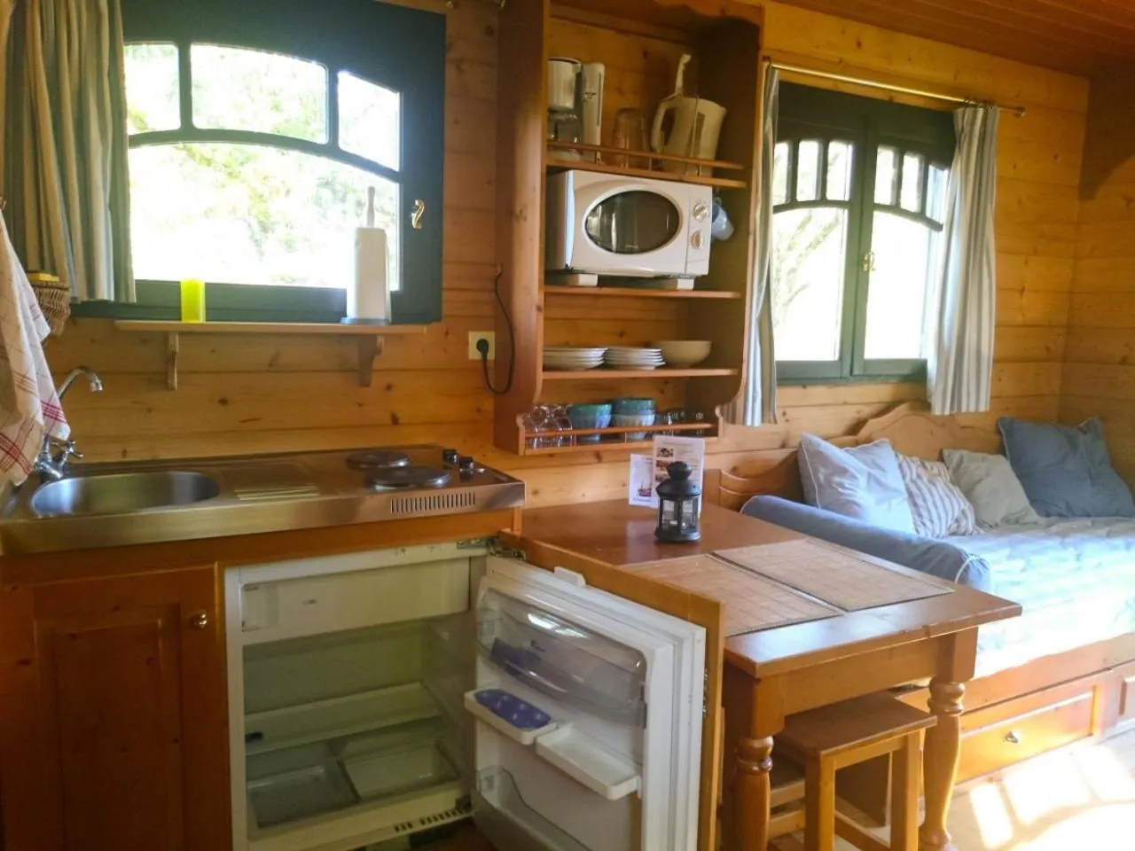 Coffee/tea facilities in Domaine de la Grangée