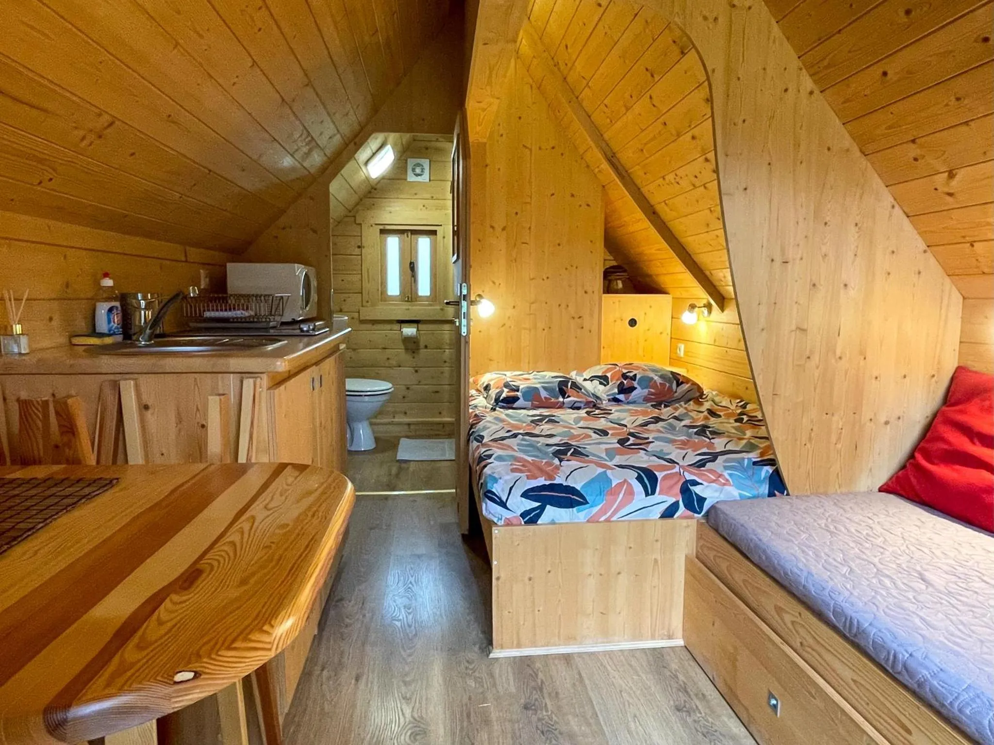 Bed in Domaine de la Grangée