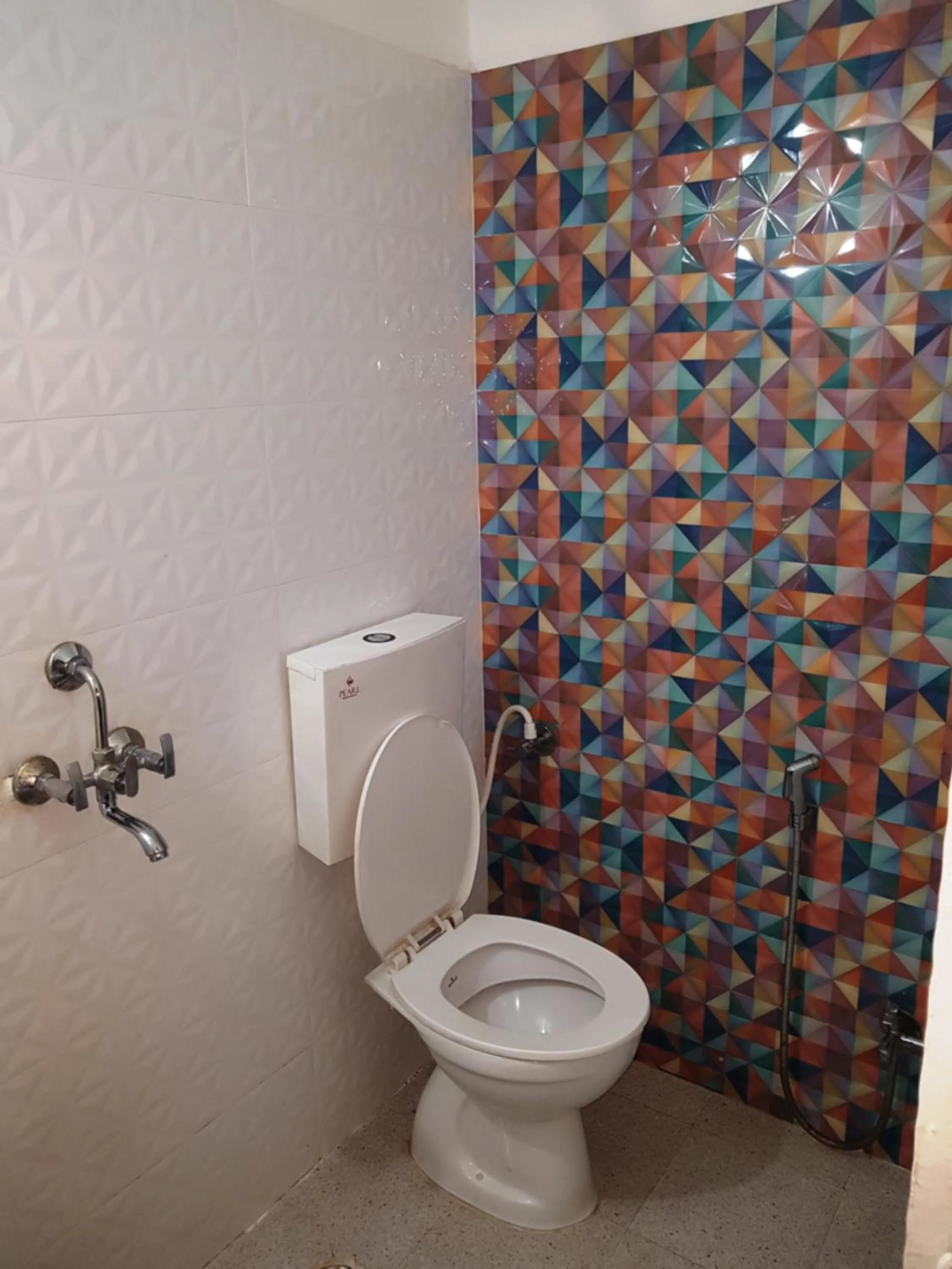 Toilet in SUKH PALACE