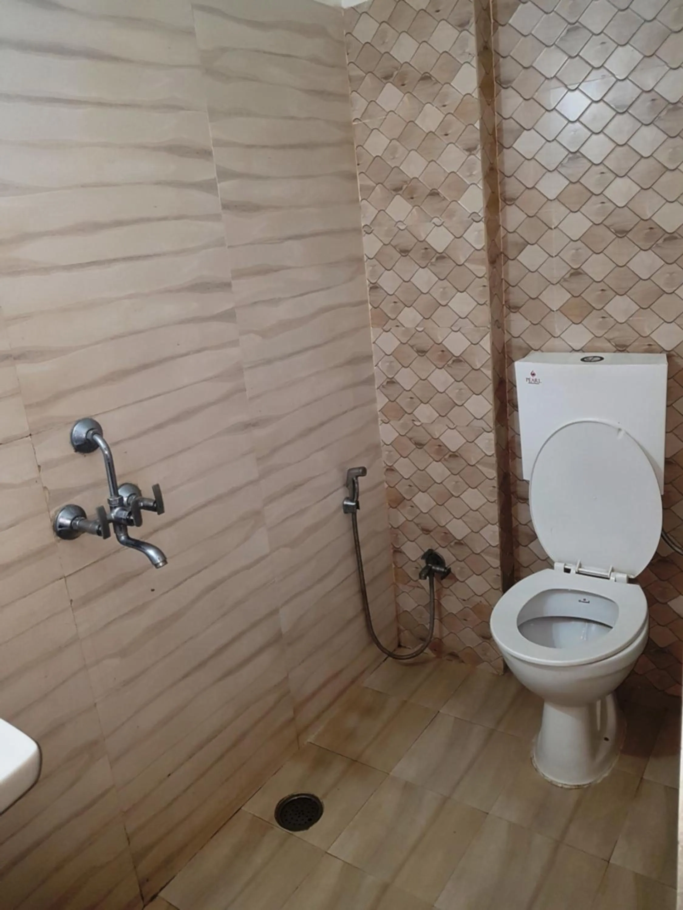 Toilet in SUKH PALACE