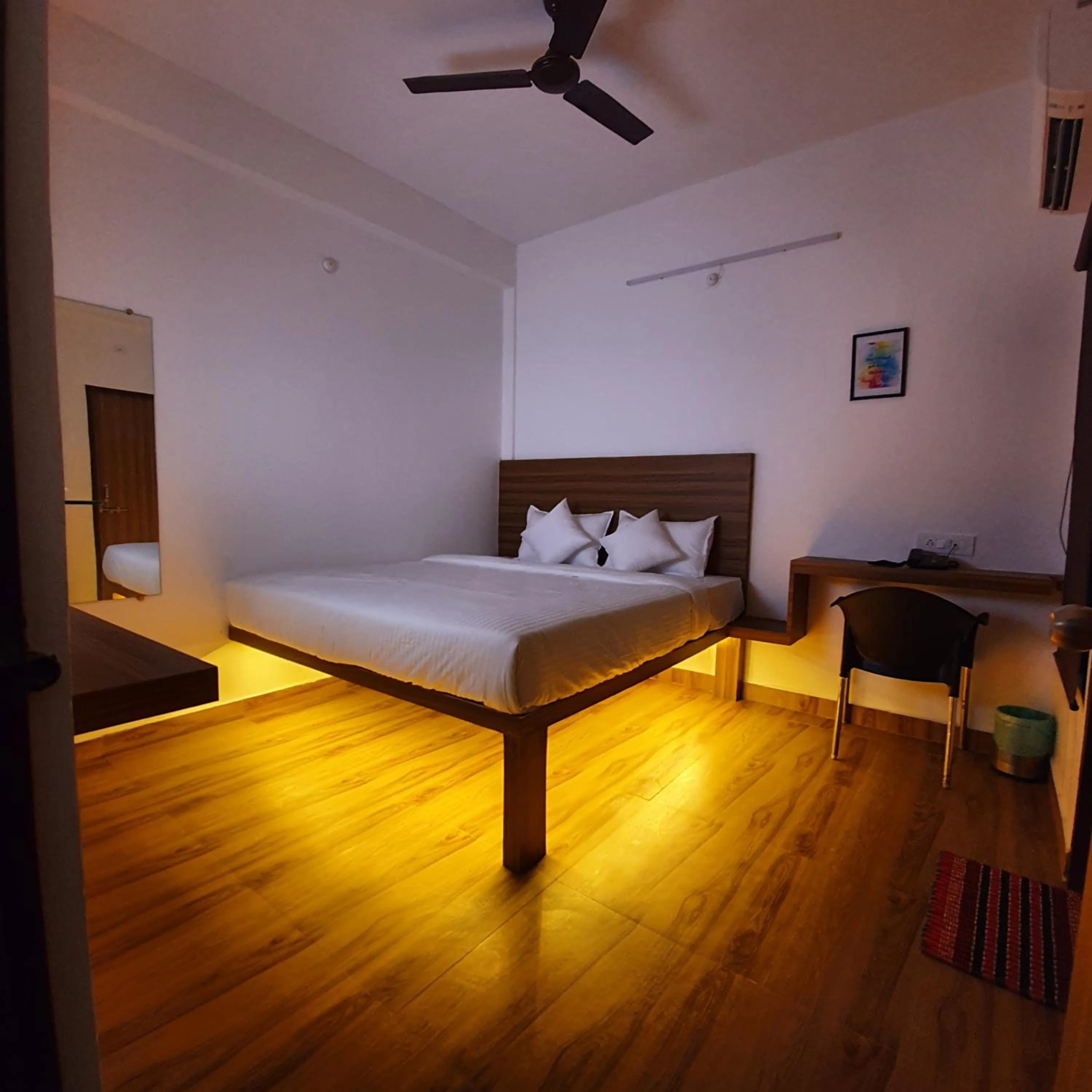 Property building, Bed in SUKH PALACE