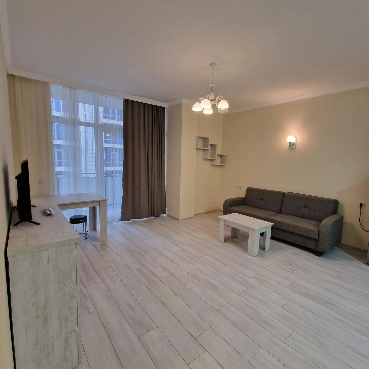 Living room in Salami Residence