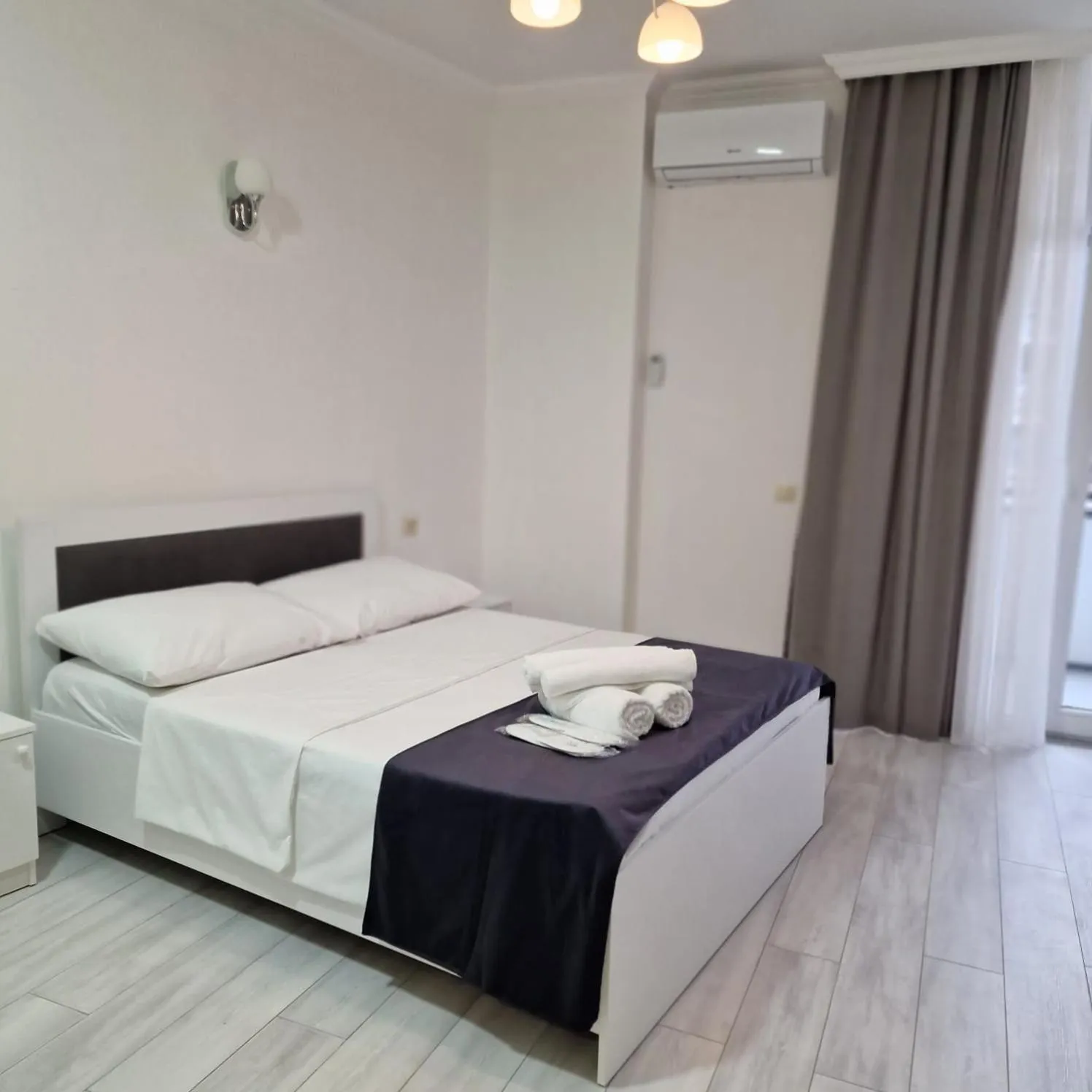 Bed in Salami Residence