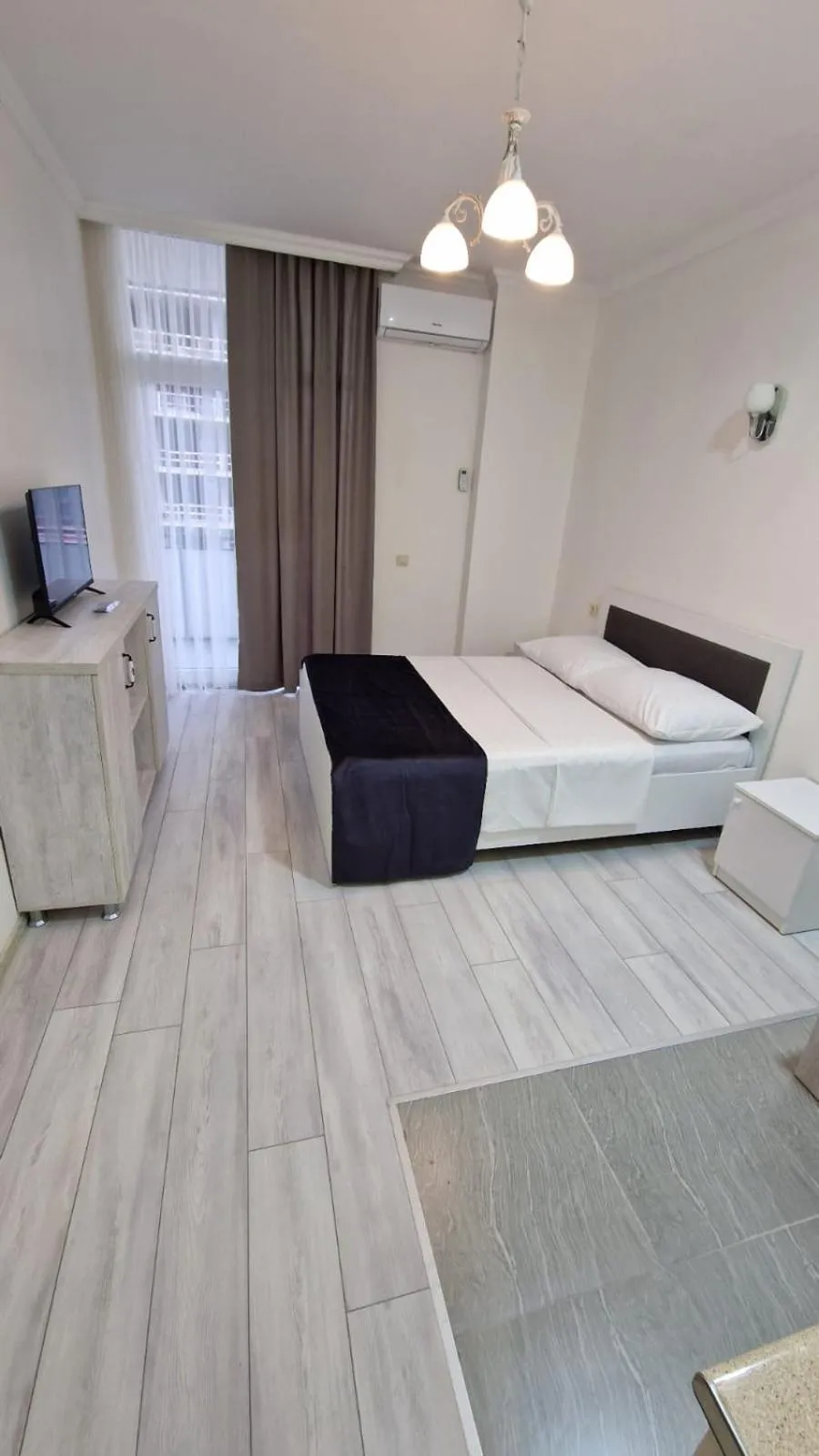 Bed in Salami Residence