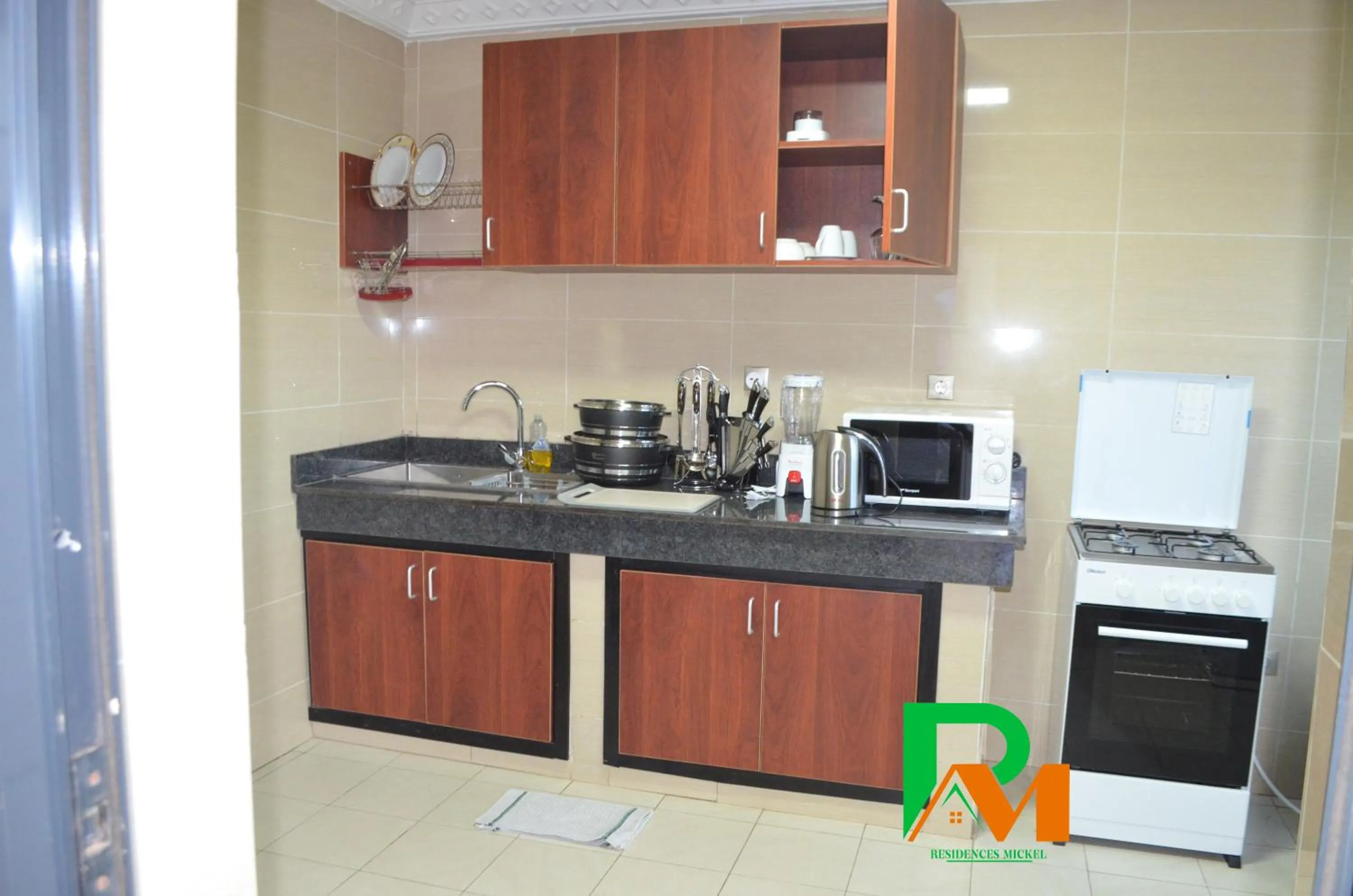 Coffee/tea facilities in RESIDENCES MICKEL