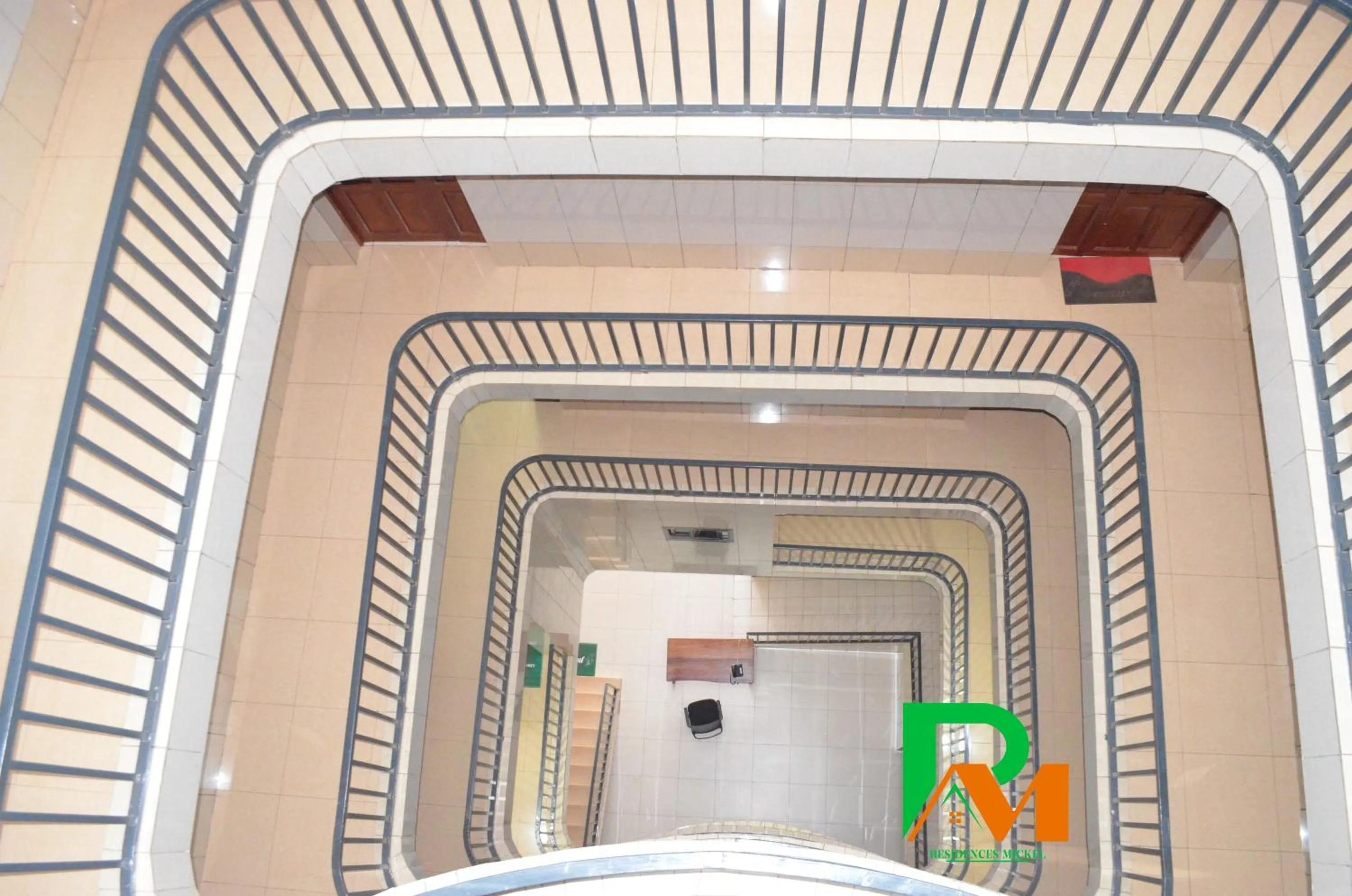 Property building in RESIDENCES MICKEL