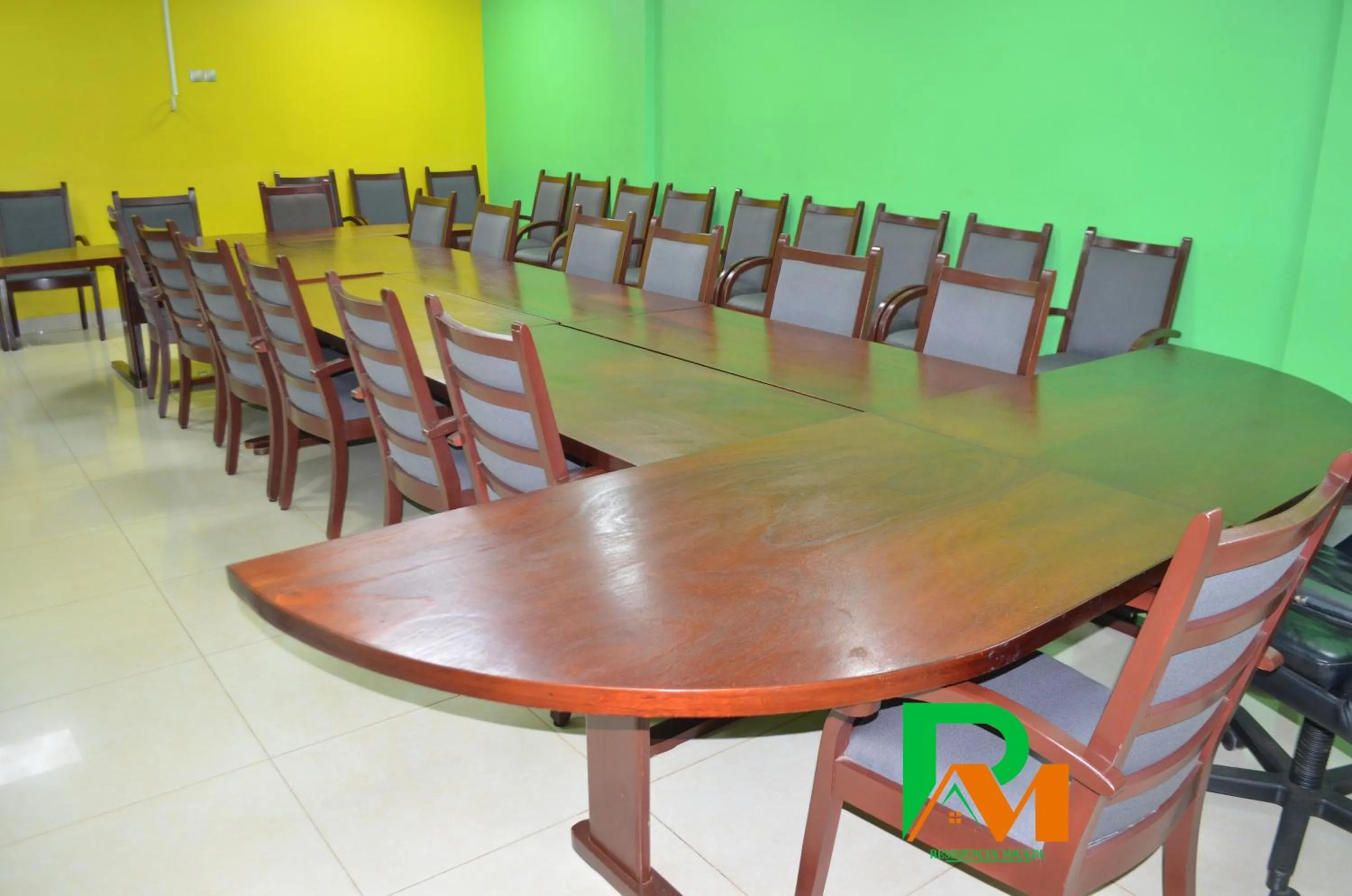 Meeting/conference room in RESIDENCES MICKEL