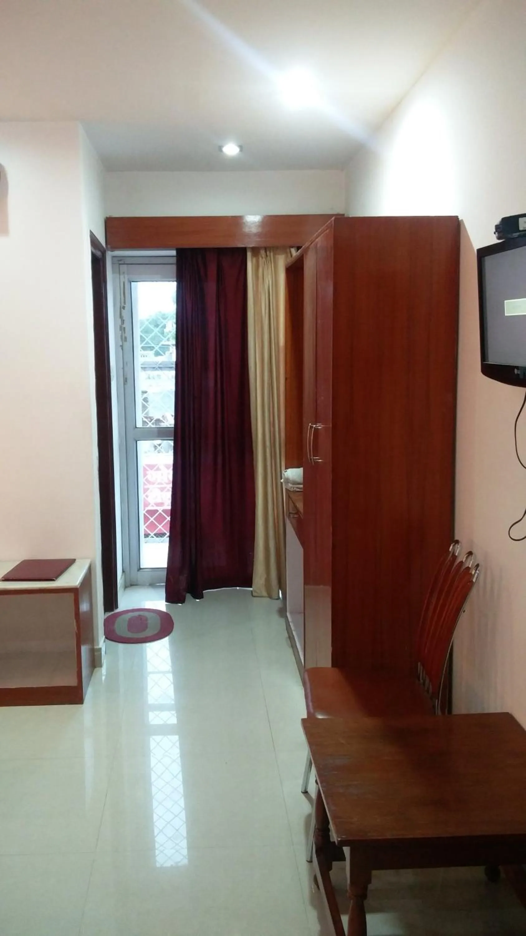 TV and multimedia in Euro Star Inn