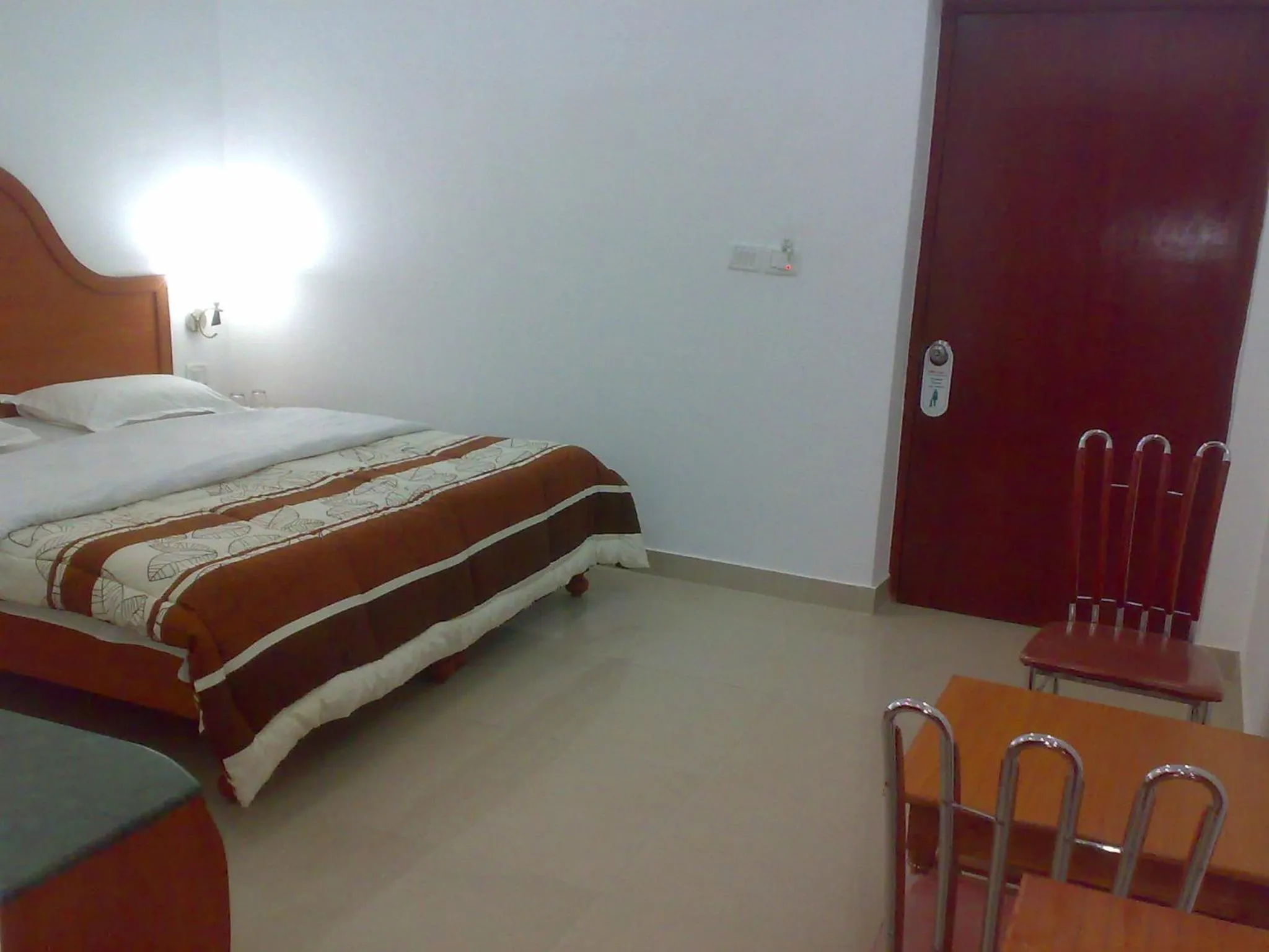 Bedroom, Bed in Euro Star Inn