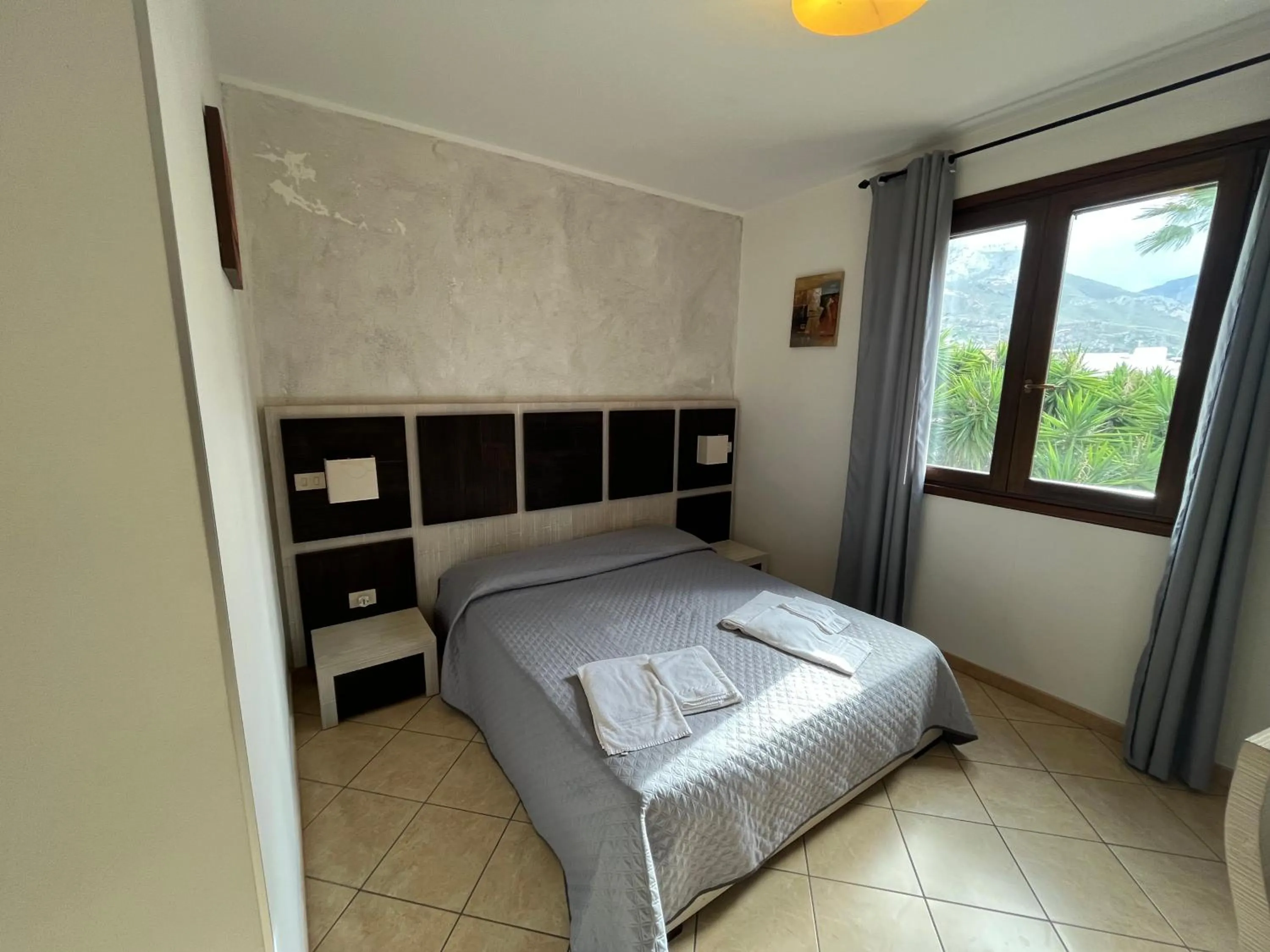 Bed in B&B Agrodolce