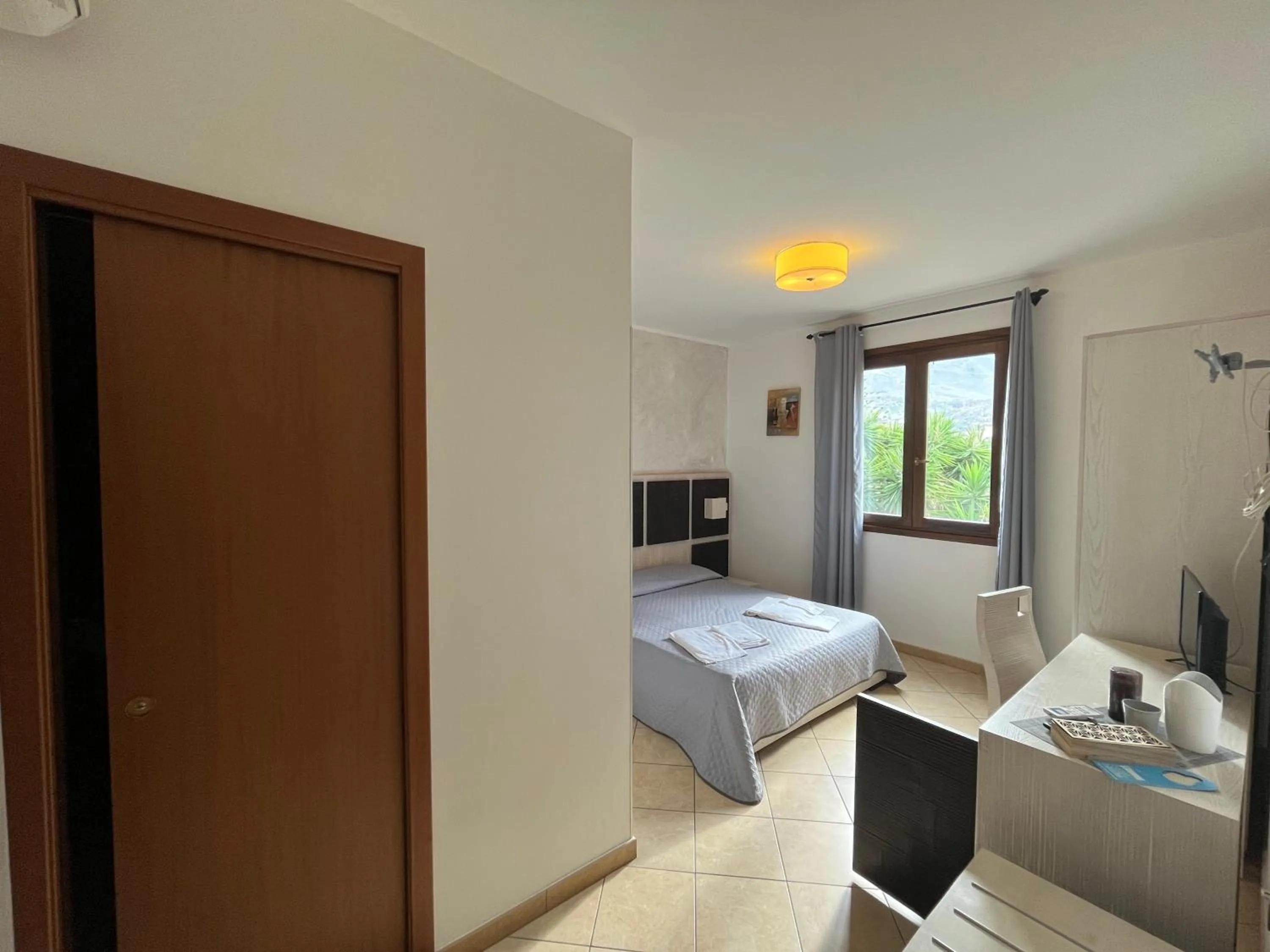 Bed in B&B Agrodolce