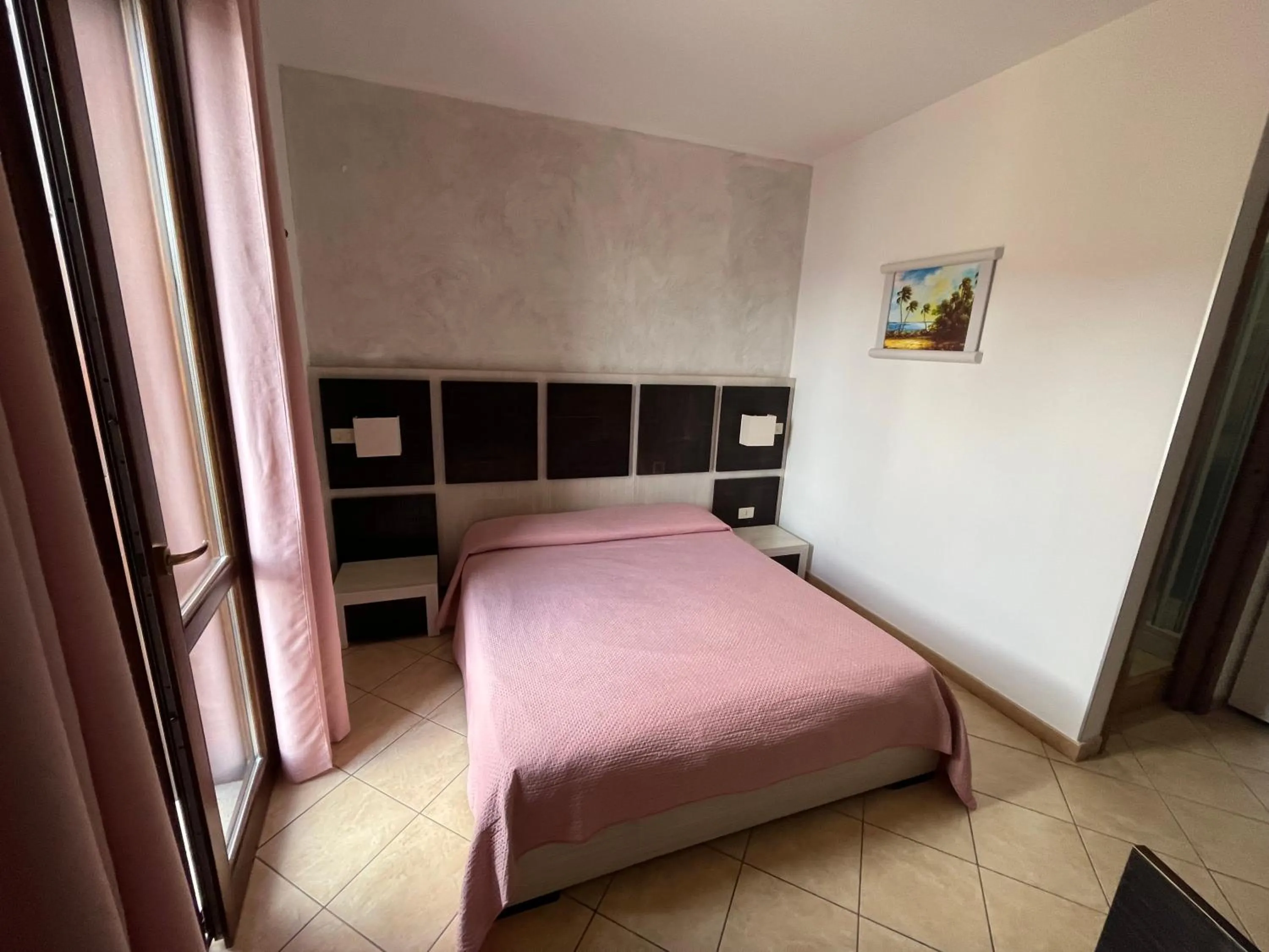 Bed in B&B Agrodolce