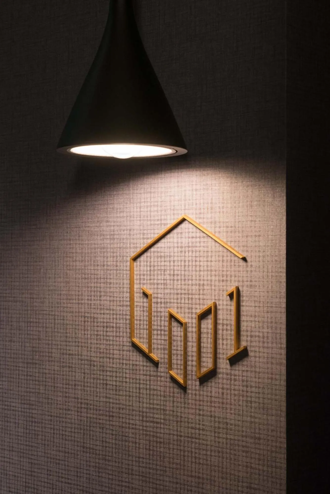 Property logo or sign in R Hotel Namba South