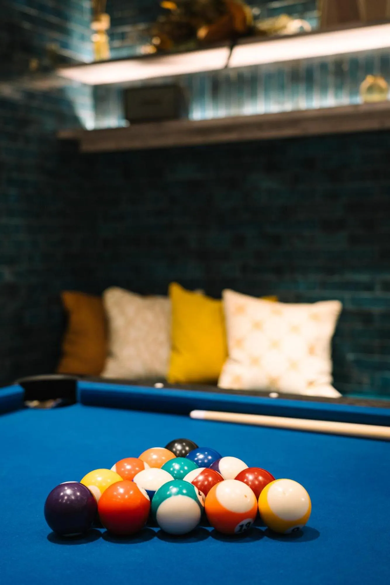 Billiard in R Hotel Namba South