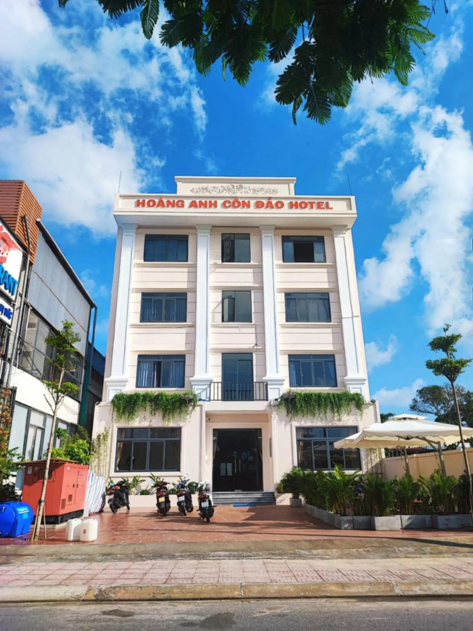 Hoàng Anh Côn Đảo Hotel Hoàng Anh Côn Đảo Hotel