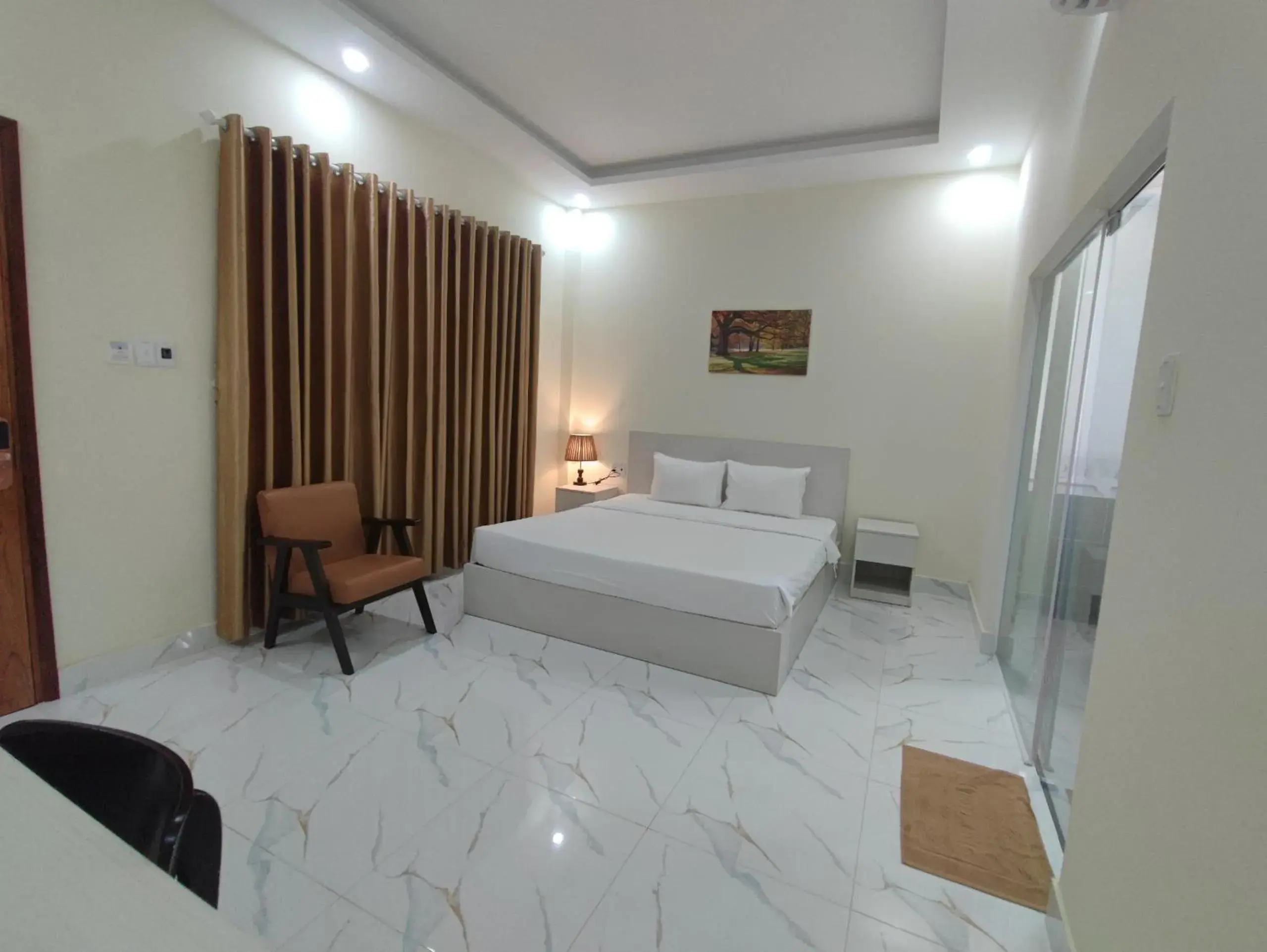 Double Room in Hoàng Anh Côn Đảo Hotel Double Room in Hoàng Anh Côn Đảo Hotel