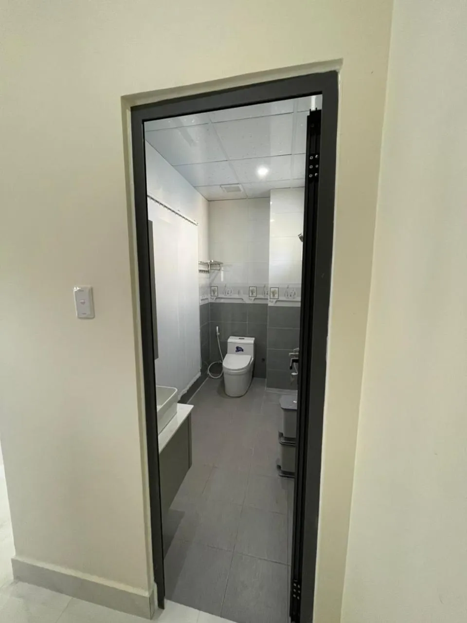 Shower in Hoàng Anh Côn Đảo Hotel