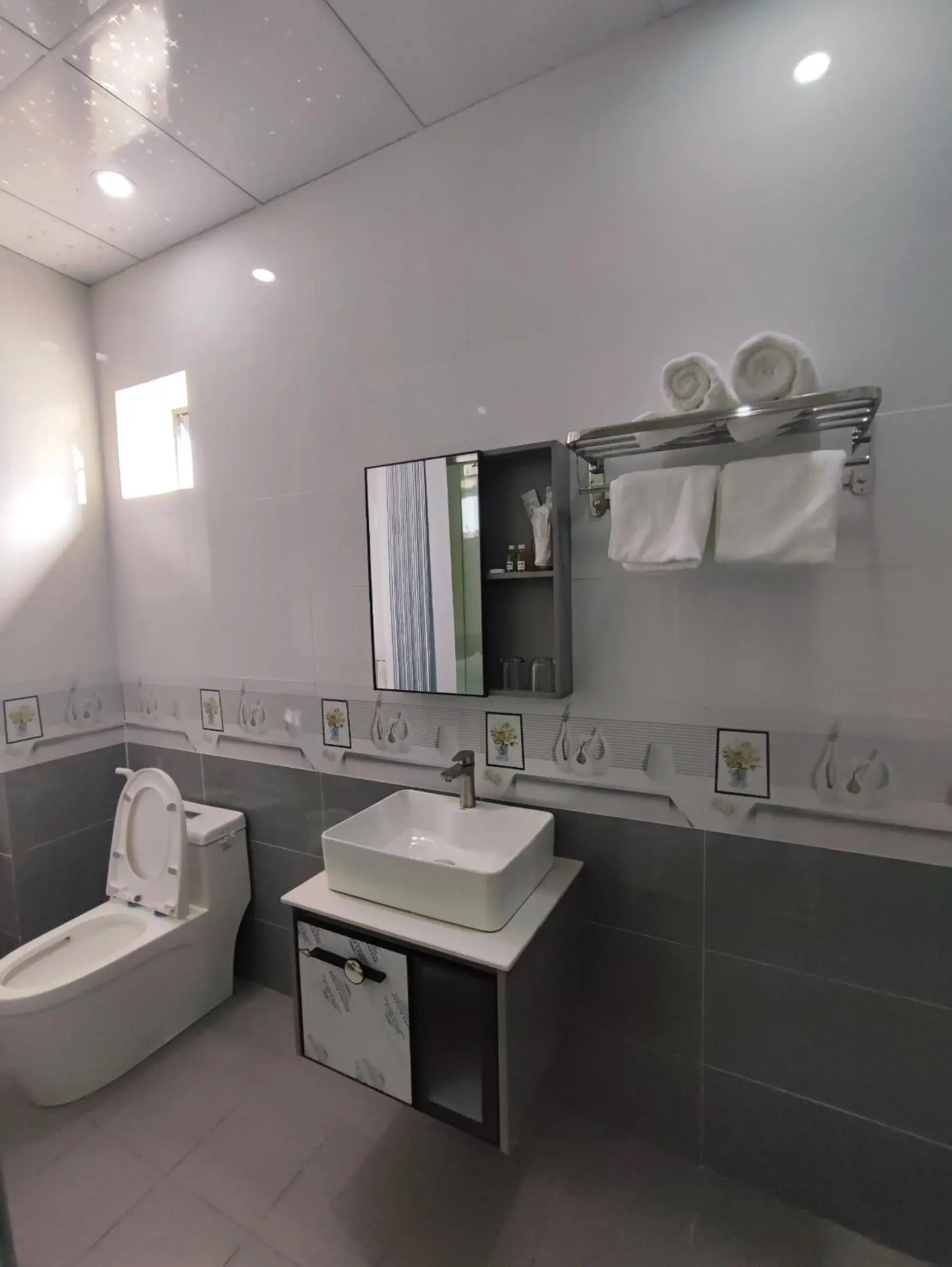 Double Room in Hoàng Anh Côn Đảo Hotel Double Room in Hoàng Anh Côn Đảo Hotel