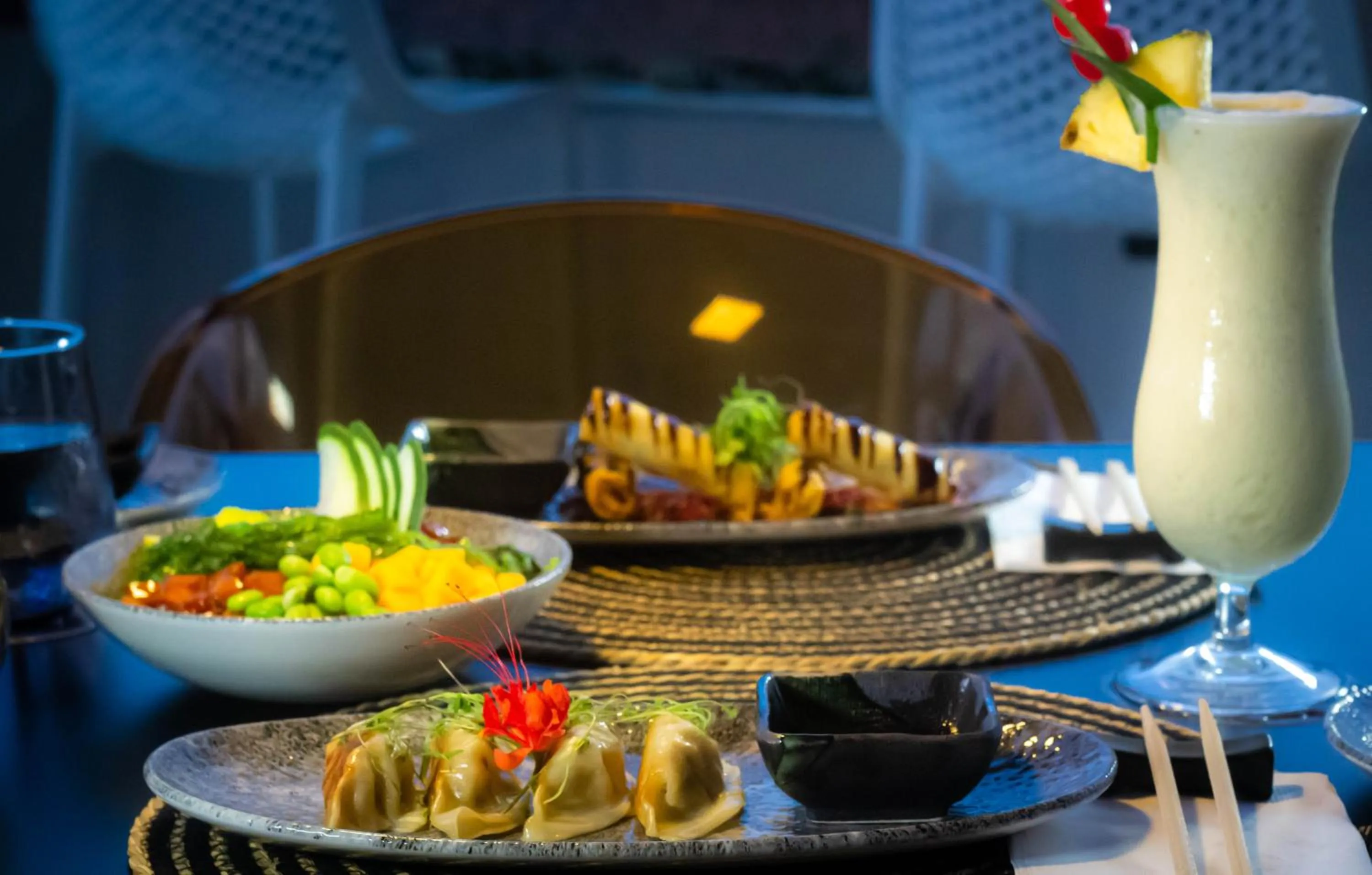 Restaurant/places to eat in Hotel HM Bavaro Beach - Adults Only